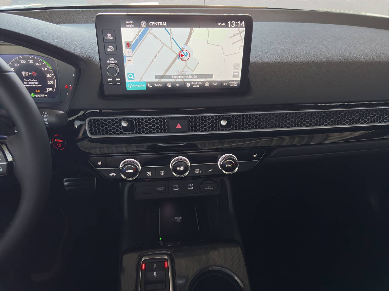 HONDA Civic 2.0 i-MMD Sport-image-12