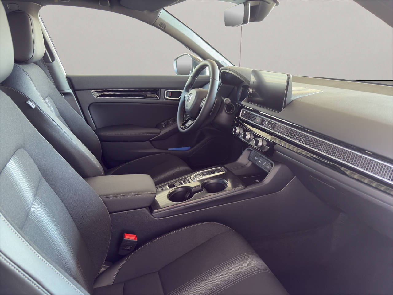 HONDA Civic 2.0 i-MMD Sport-image-5
