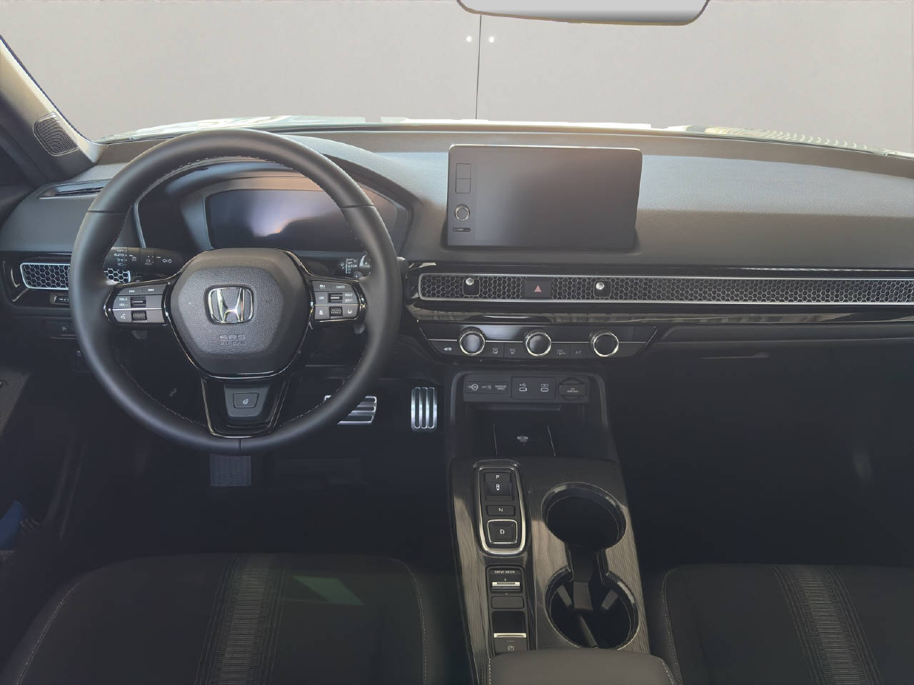 HONDA Civic 2.0 i-MMD Sport-image-4