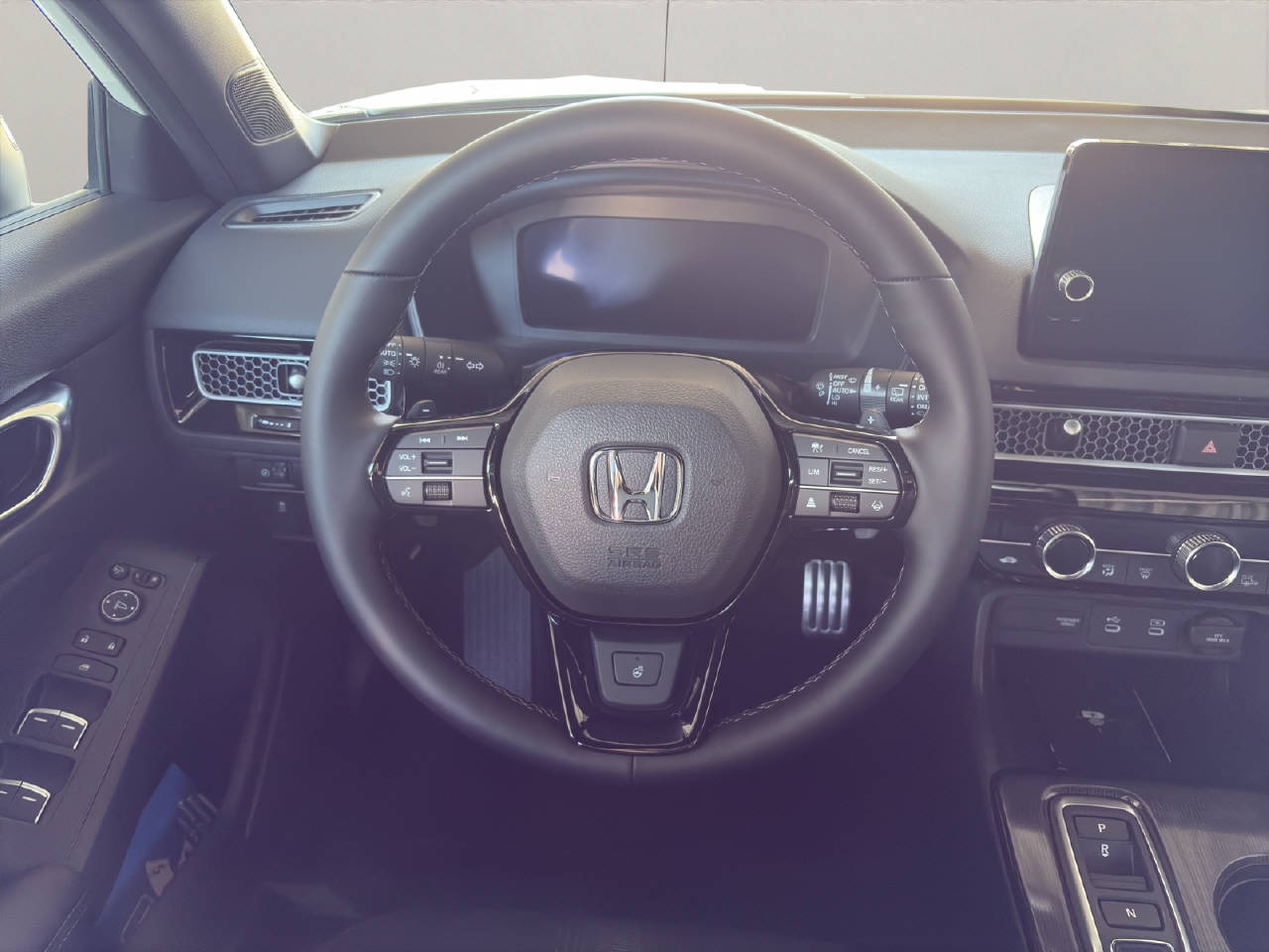 HONDA Civic 2.0 i-MMD Sport-image-9