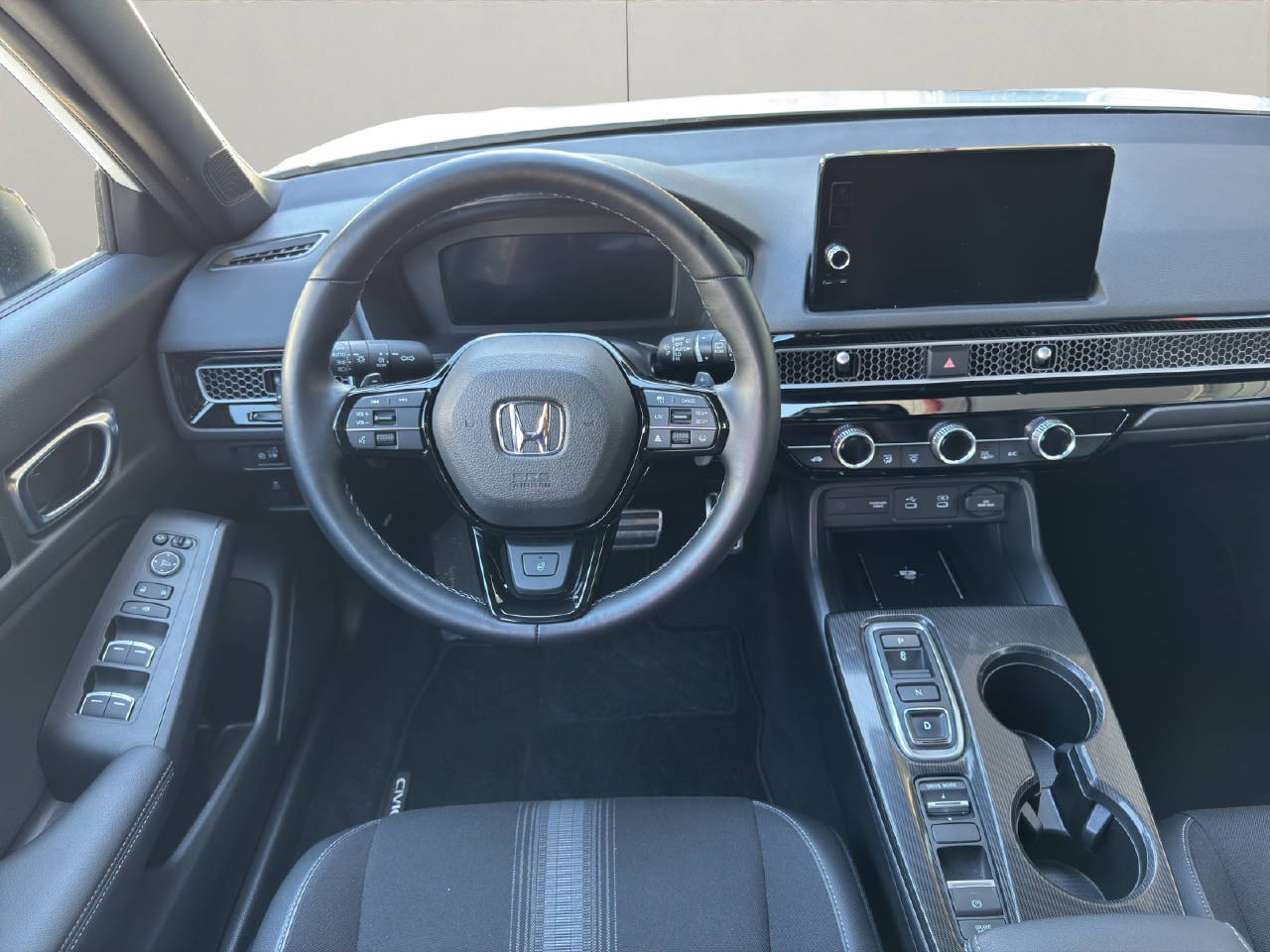 HONDA Civic 2.0 i-MMD Sport-image-4