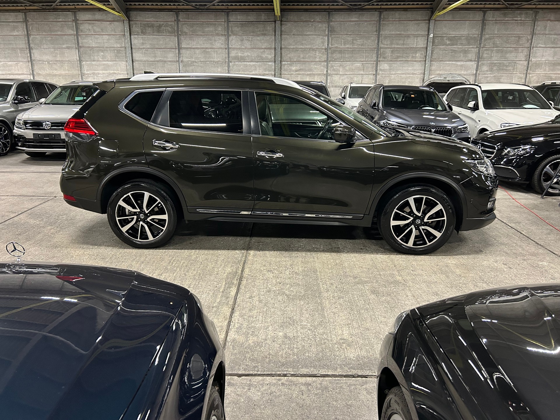 NISSAN X-Trail 2.0 dCi tekna Xtronic CVT ALL-MODE 4x4-image-3