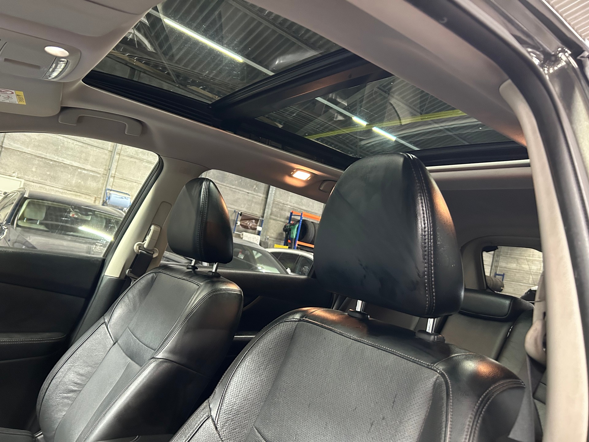 NISSAN X-Trail 2.0 dCi tekna Xtronic CVT ALL-MODE 4x4-image-11
