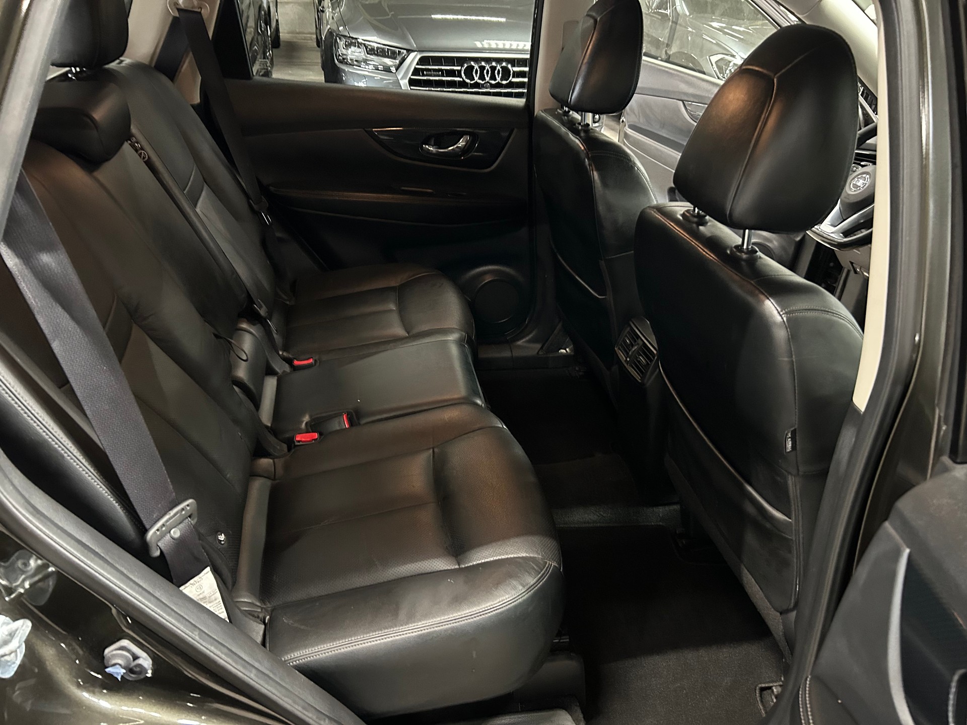 NISSAN X-Trail 2.0 dCi tekna Xtronic CVT ALL-MODE 4x4-image-13