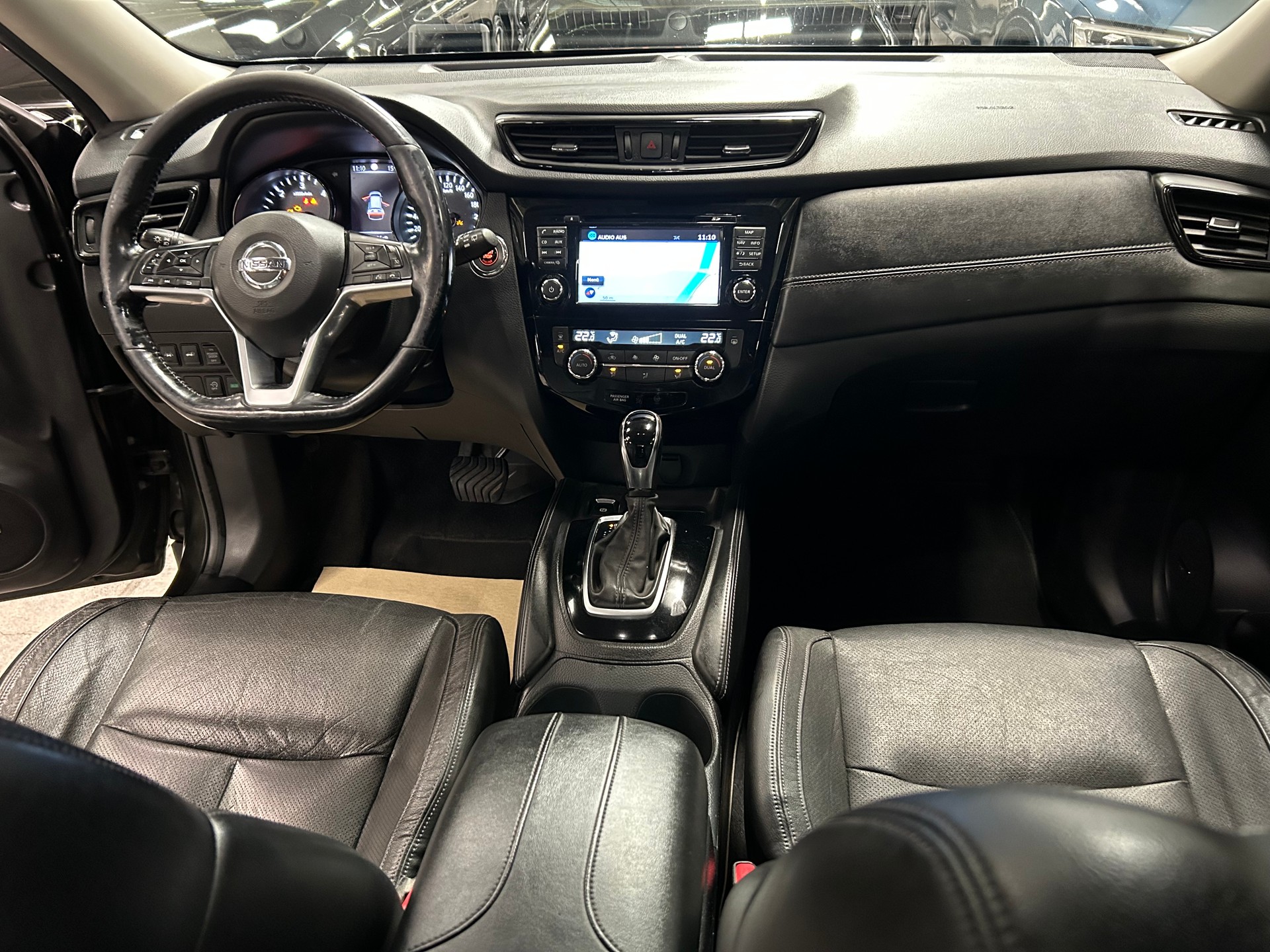 NISSAN X-Trail 2.0 dCi tekna Xtronic CVT ALL-MODE 4x4-image-15