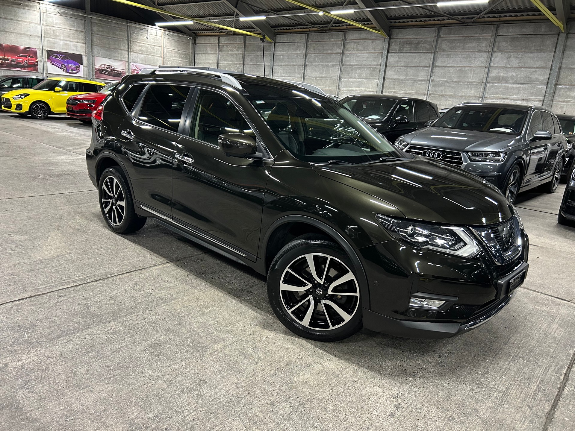 NISSAN X-Trail 2.0 dCi tekna Xtronic CVT ALL-MODE 4x4-image-0