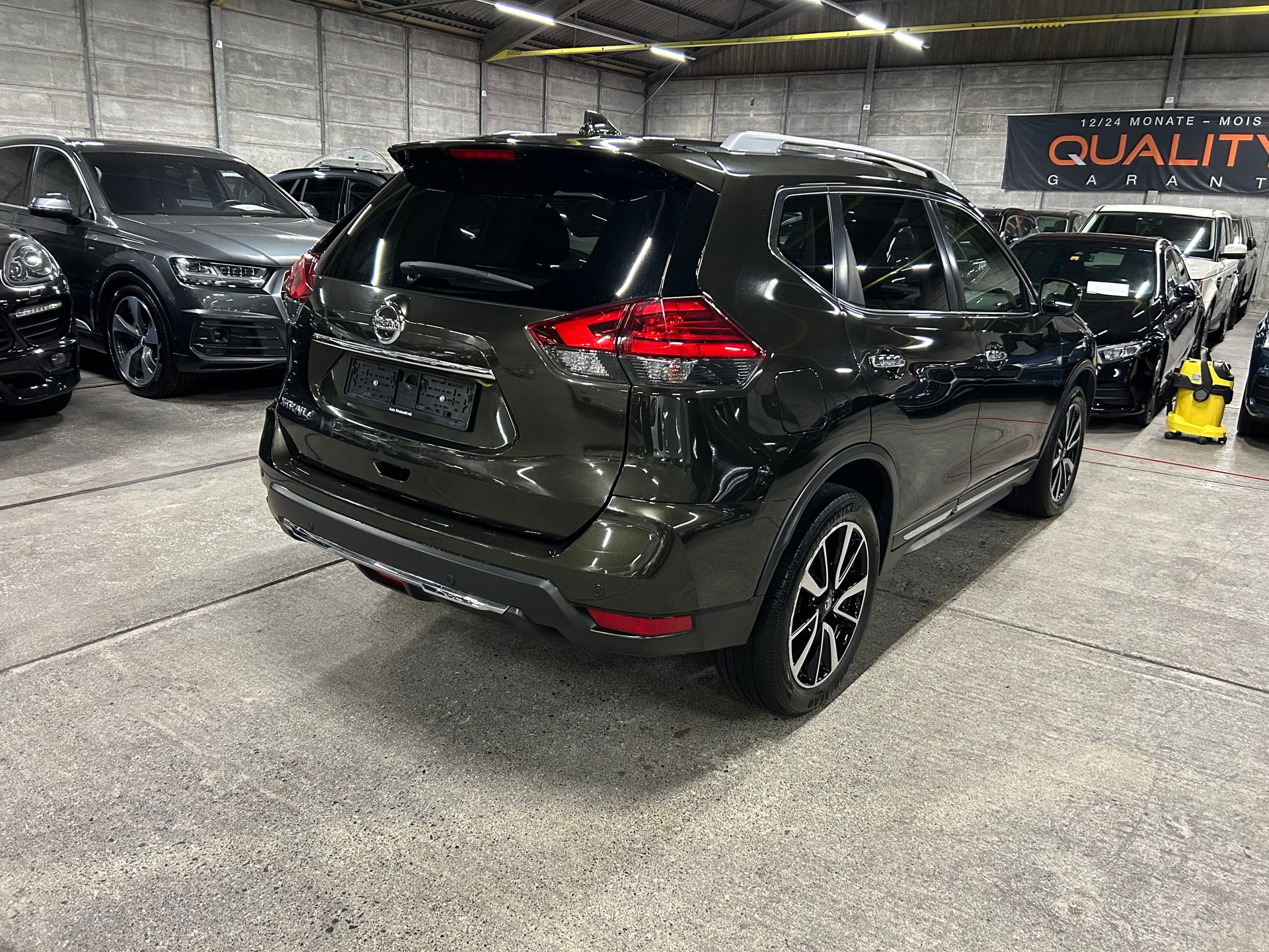 NISSAN X-Trail 2.0 dCi tekna Xtronic CVT ALL-MODE 4x4-image-4