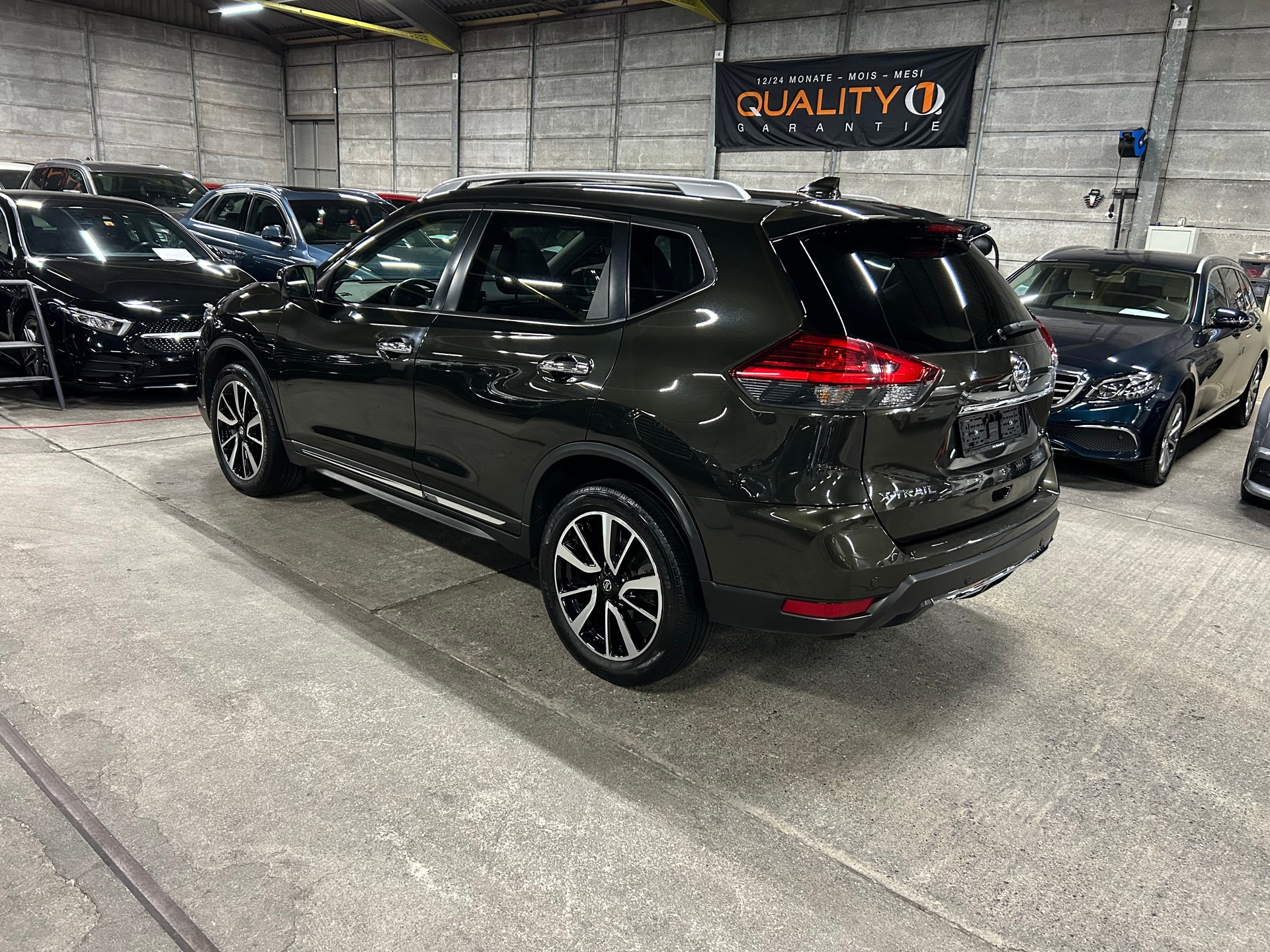 NISSAN X-Trail 2.0 dCi tekna Xtronic CVT ALL-MODE 4x4-image-6