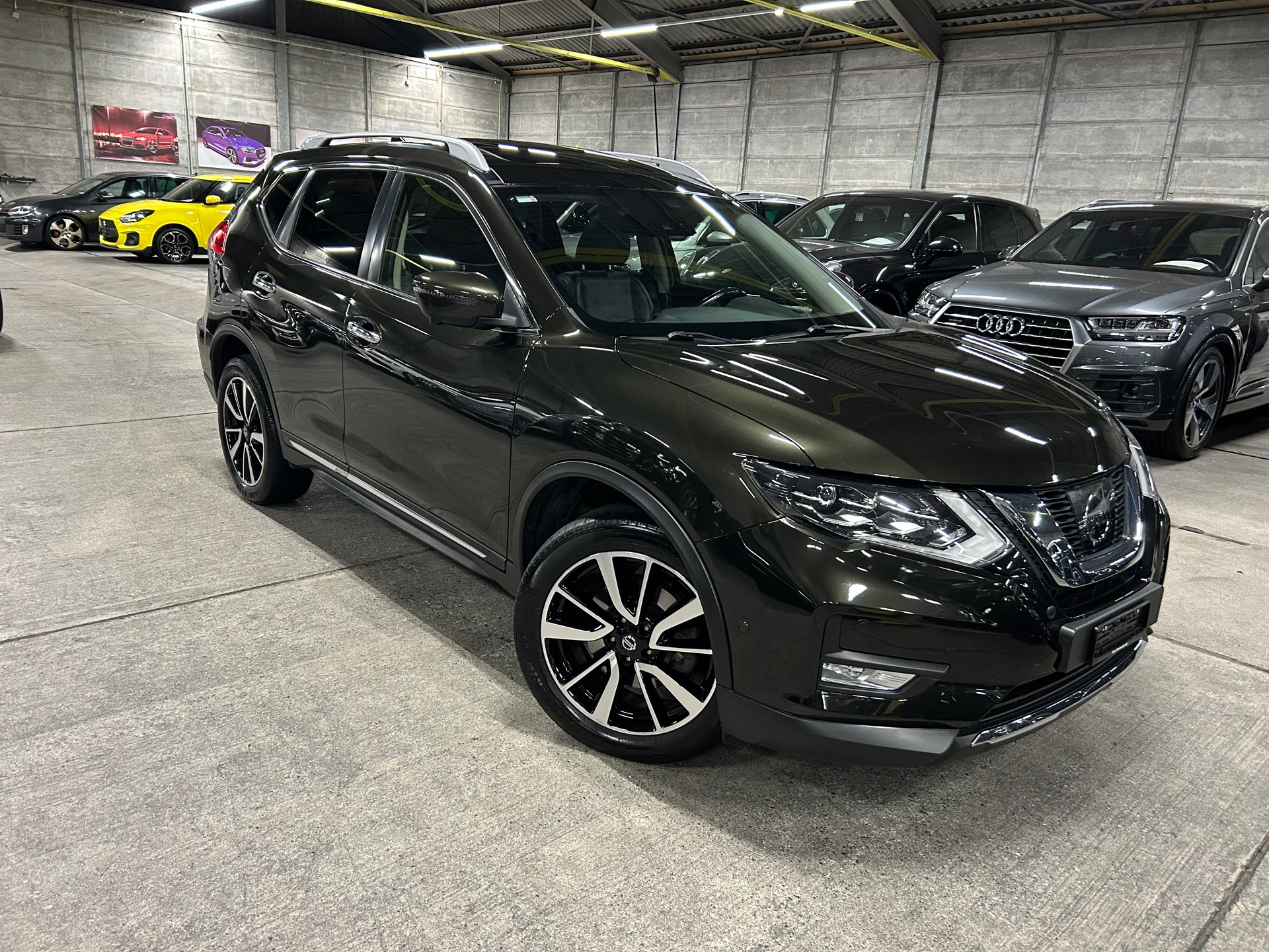 NISSAN X-Trail 2.0 dCi tekna Xtronic CVT ALL-MODE 4x4-image-1