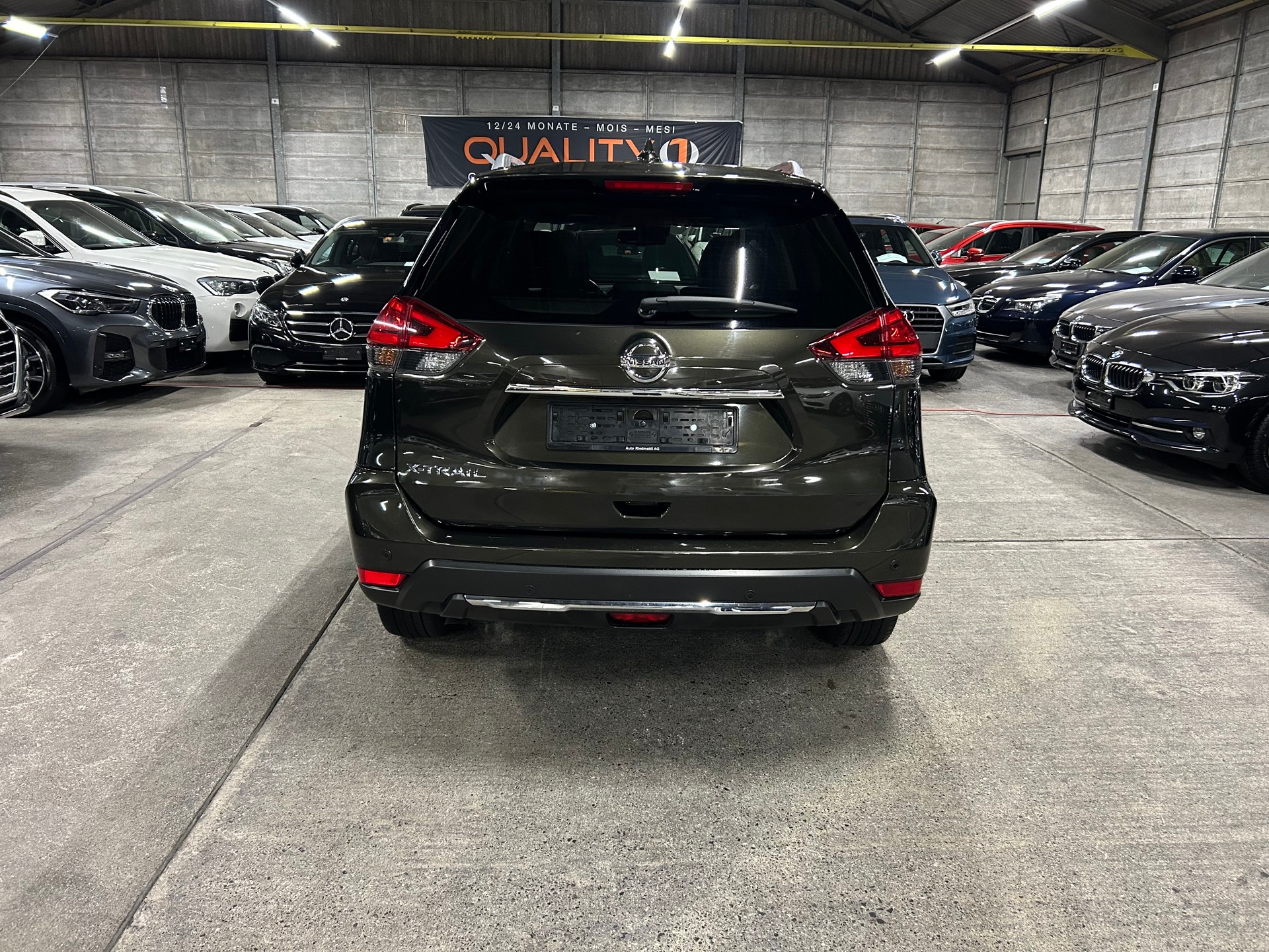 NISSAN X-Trail 2.0 dCi tekna Xtronic CVT ALL-MODE 4x4-image-5