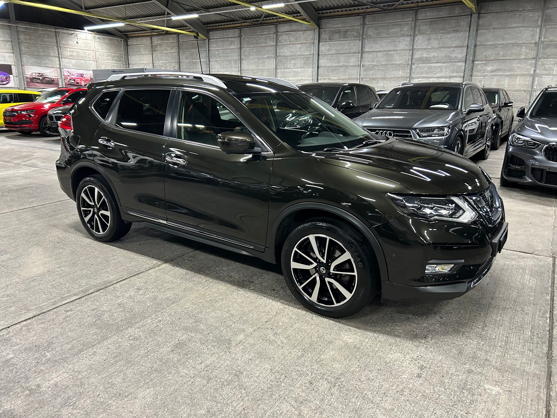 NISSAN X-Trail 2.0 dCi tekna Xtronic CVT ALL-MODE 4x4-image-2