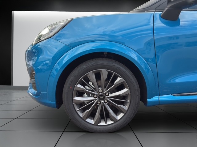 Image FORD PUMA Puma 1.0 MHEV Sound Edition Automat