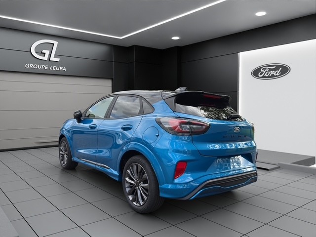 Image FORD PUMA Puma 1.0 MHEV Sound Edition Automat