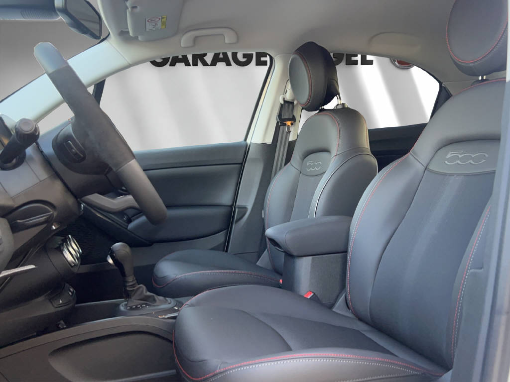 FIAT 500X 1.5 Hybrid Sport-image-4