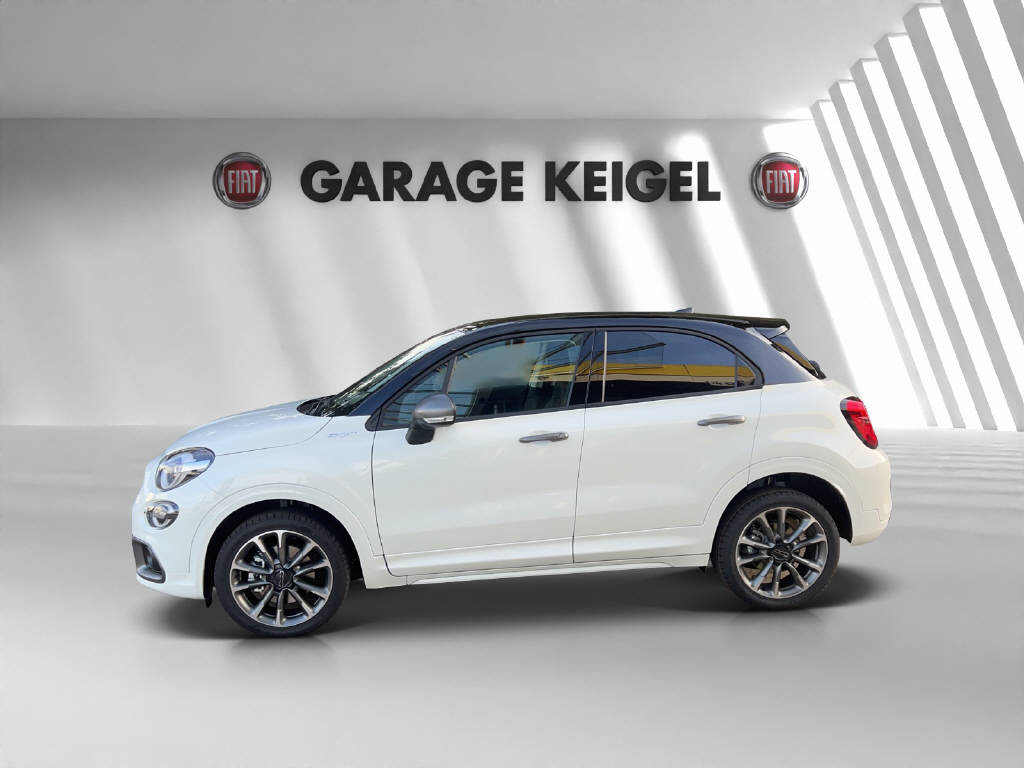 FIAT 500X 1.5 Hybrid Sport-image-1