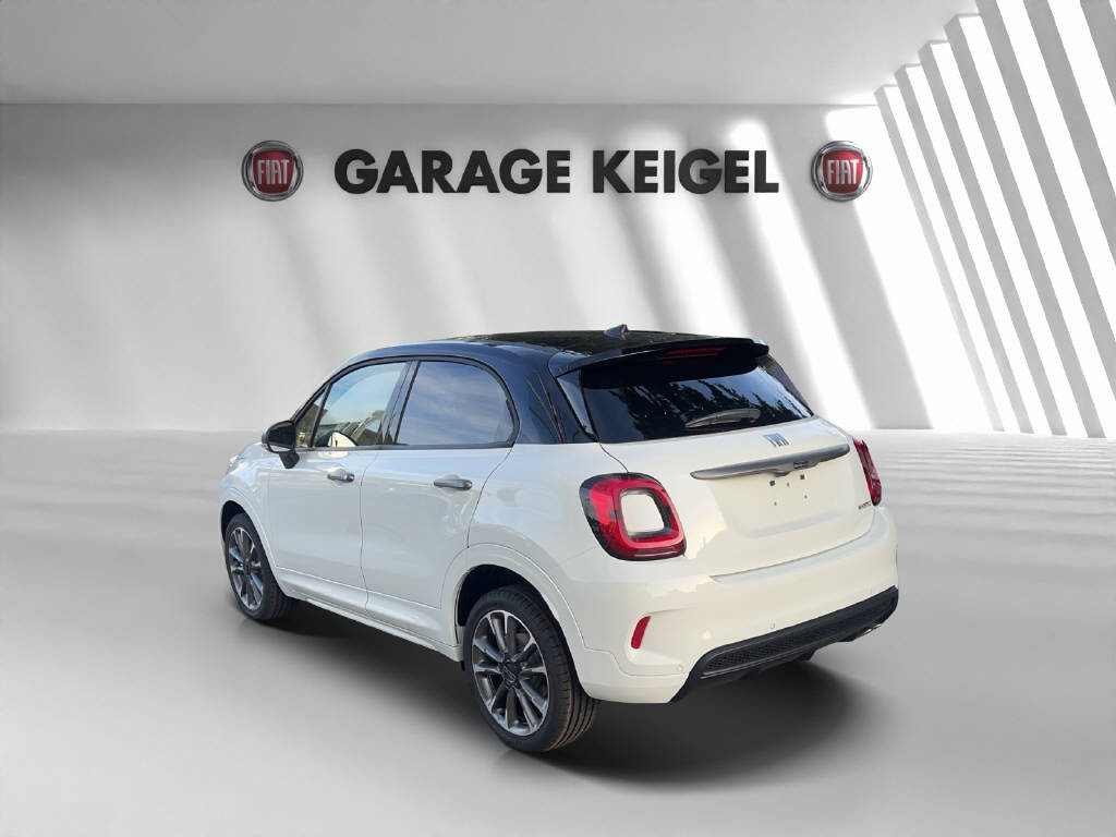 FIAT 500X 1.5 Hybrid Sport-image-2