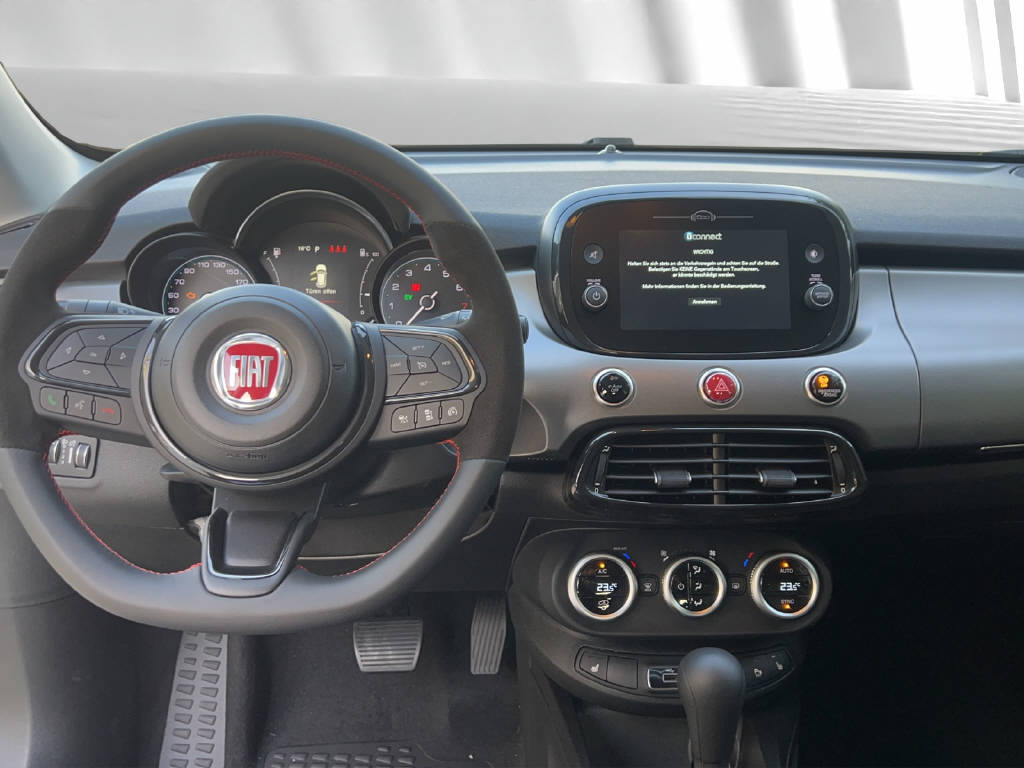 FIAT 500X 1.5 Hybrid Sport-image-3