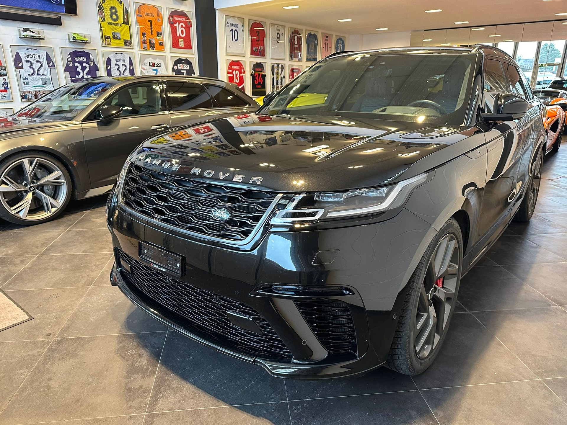 LAND ROVER Range Rover Velar SV Autobiography Dyn. Edition A.-image-1