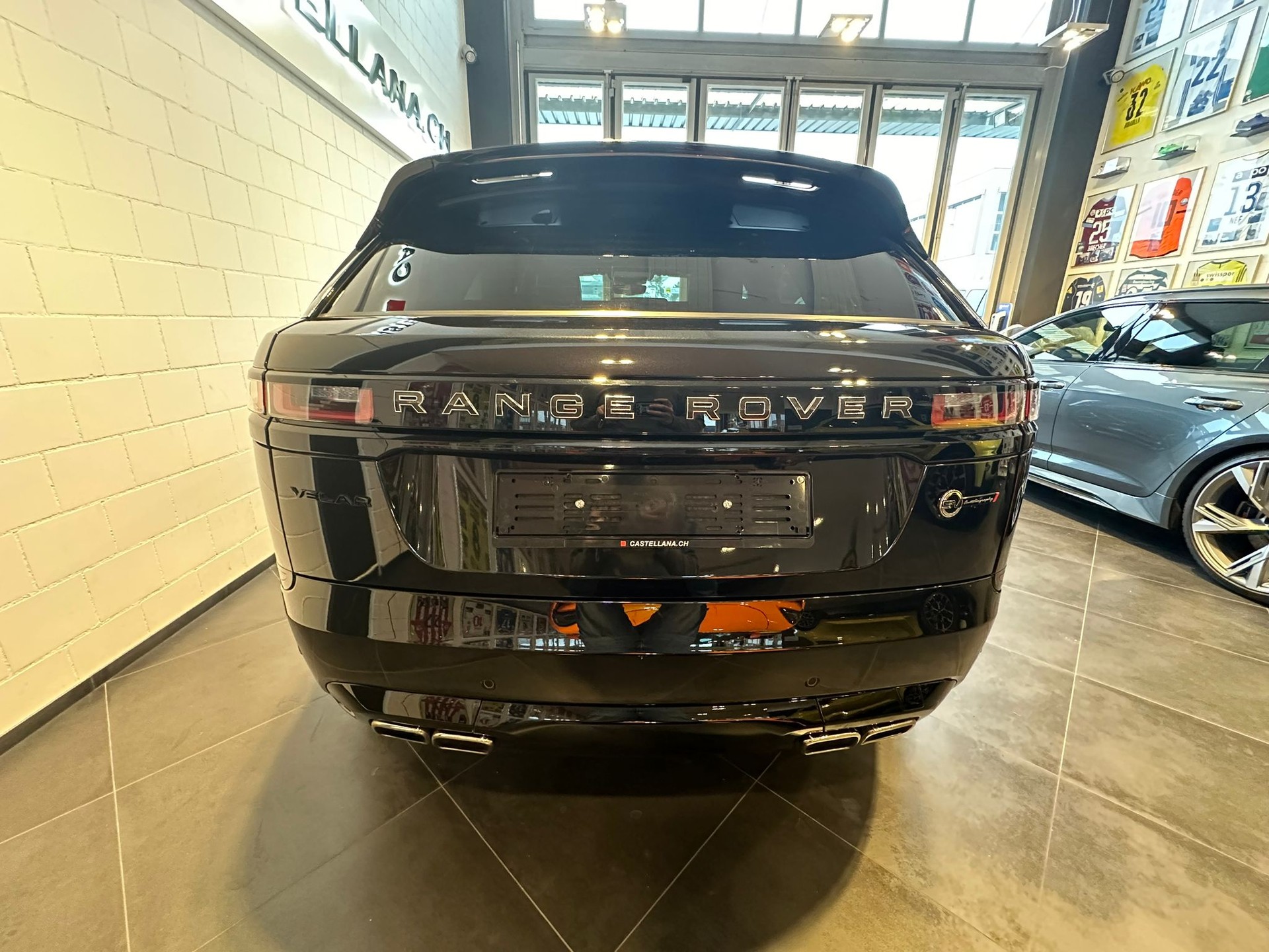 LAND ROVER Range Rover Velar SV Autobiography Dyn. Edition A.-image-4