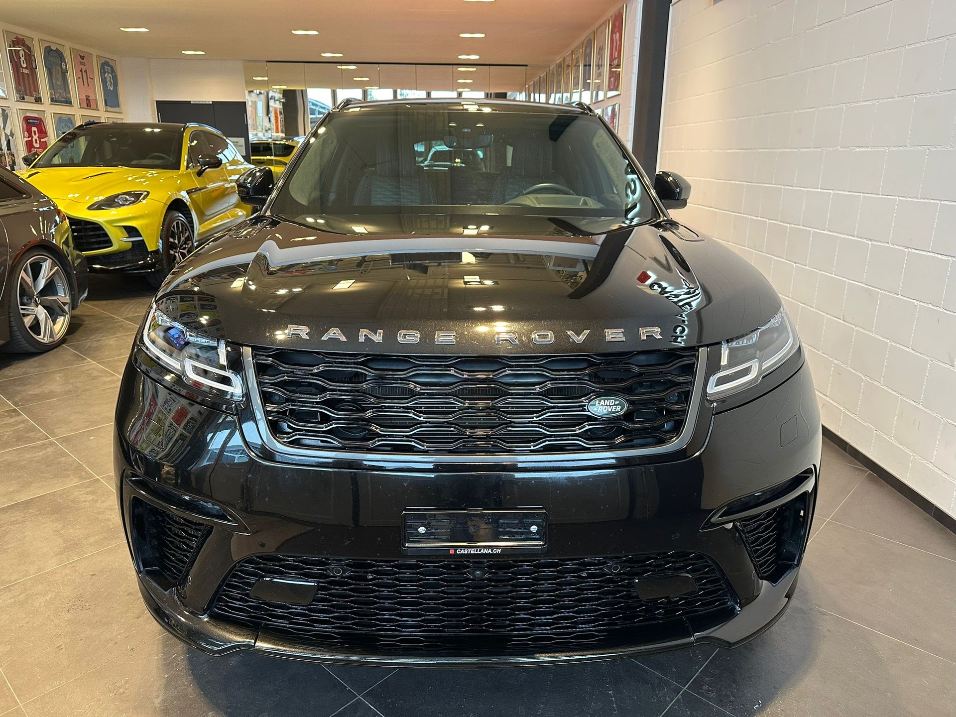 LAND ROVER Range Rover Velar SV Autobiography Dyn. Edition A.-image-2