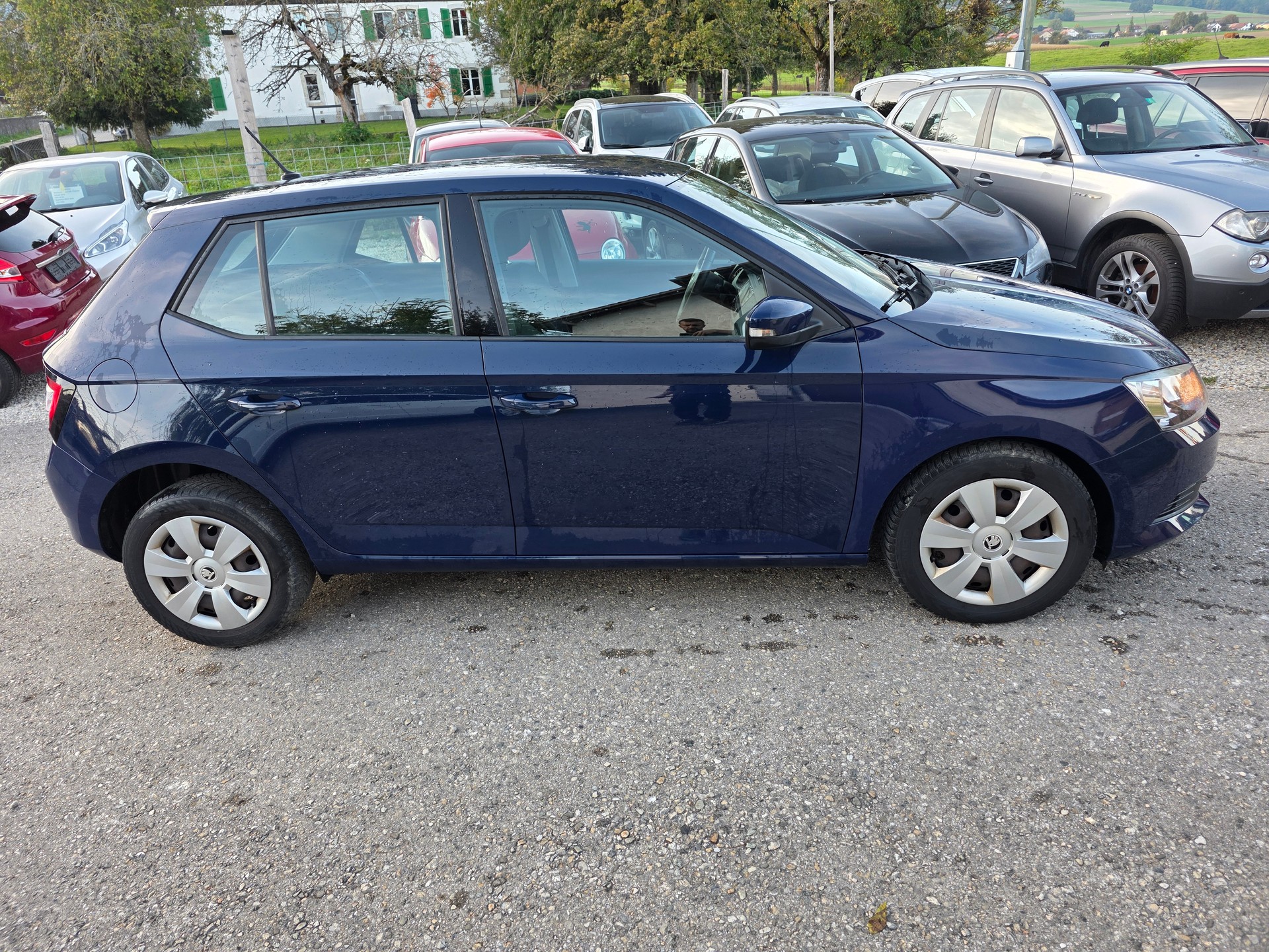 SKODA Fabia 1.2 TSI Ambition-image-2