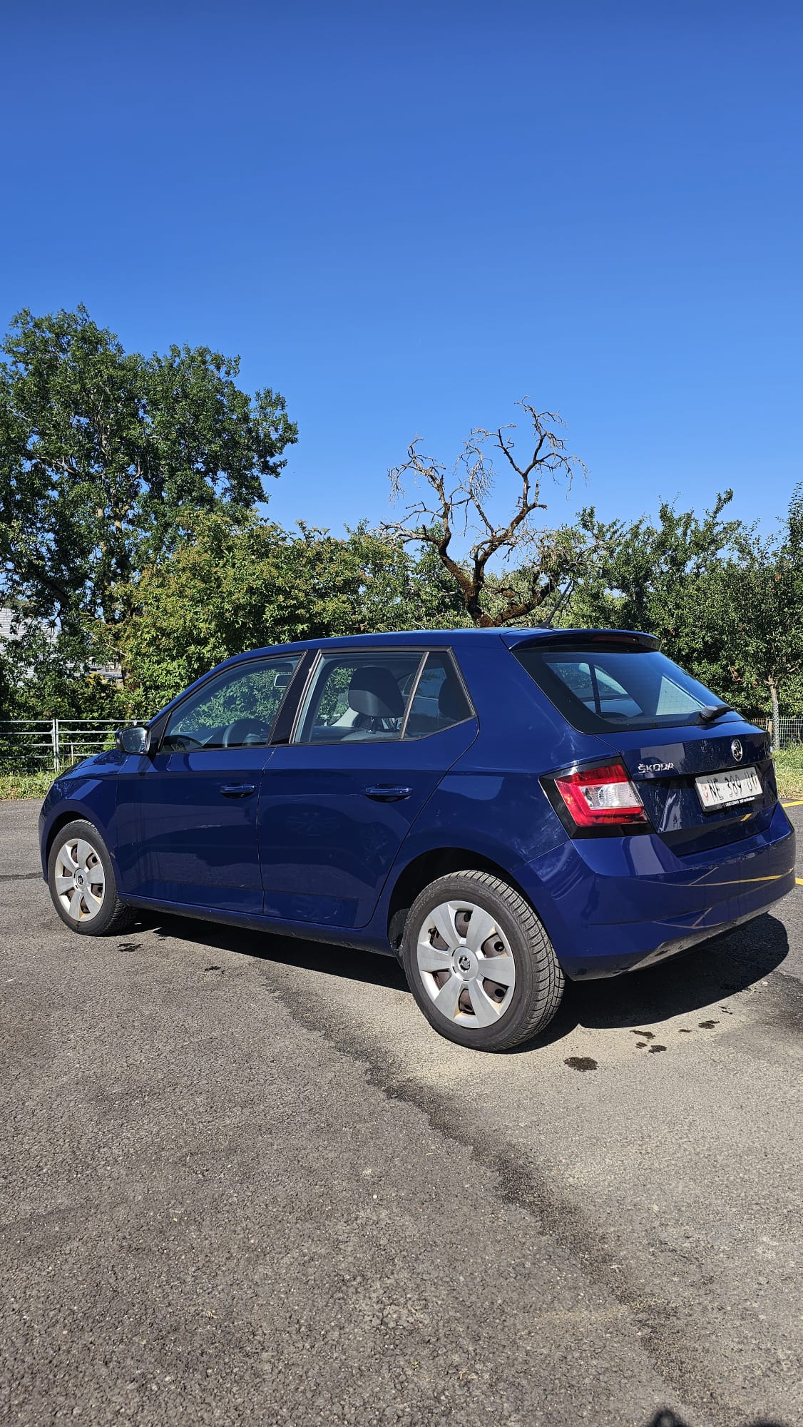 SKODA Fabia 1.2 TSI Ambition-image-6