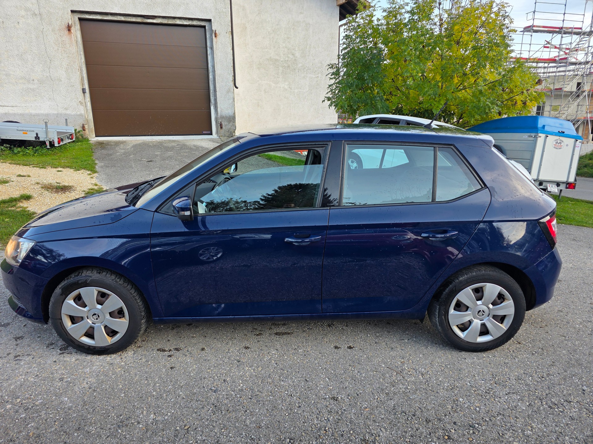SKODA Fabia 1.2 TSI Ambition-image-6