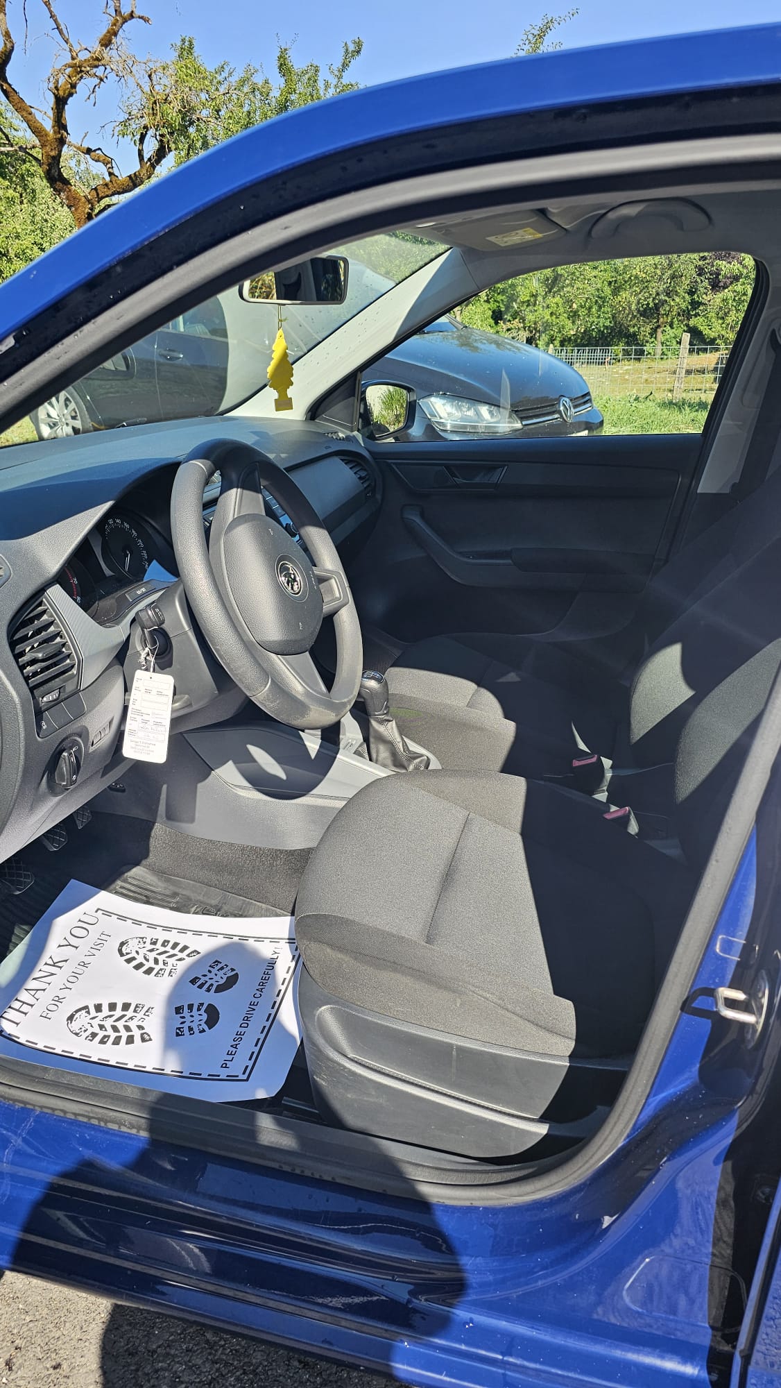 SKODA Fabia 1.2 TSI Ambition-image-8