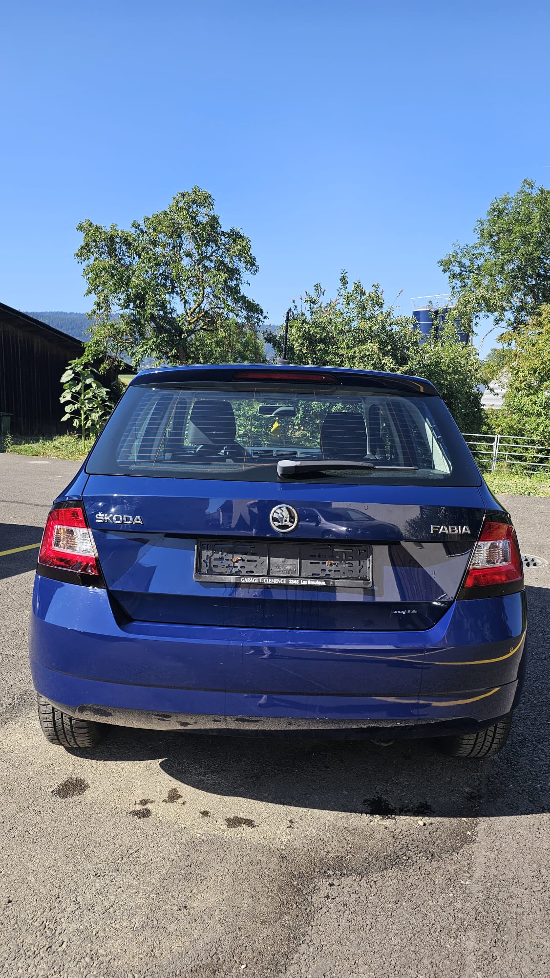 SKODA Fabia 1.2 TSI Ambition-image-5