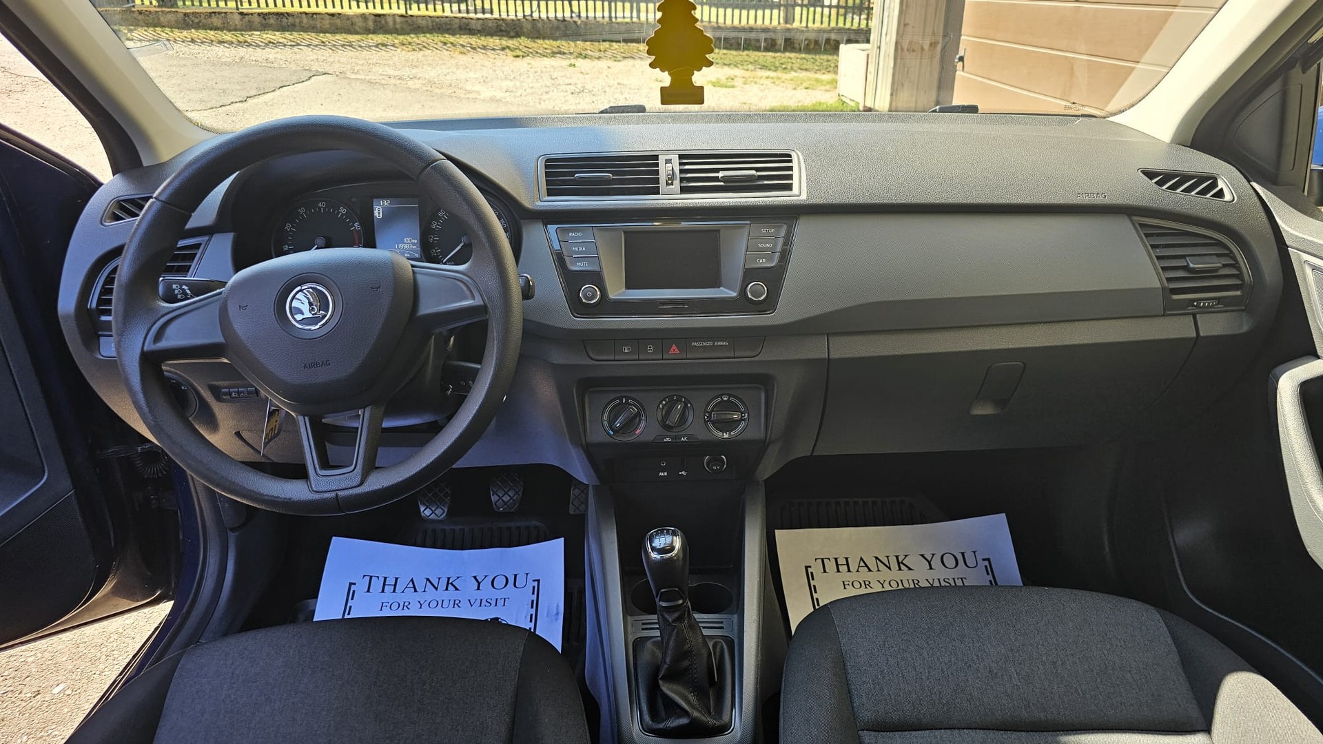 SKODA Fabia 1.2 TSI Ambition-image-7