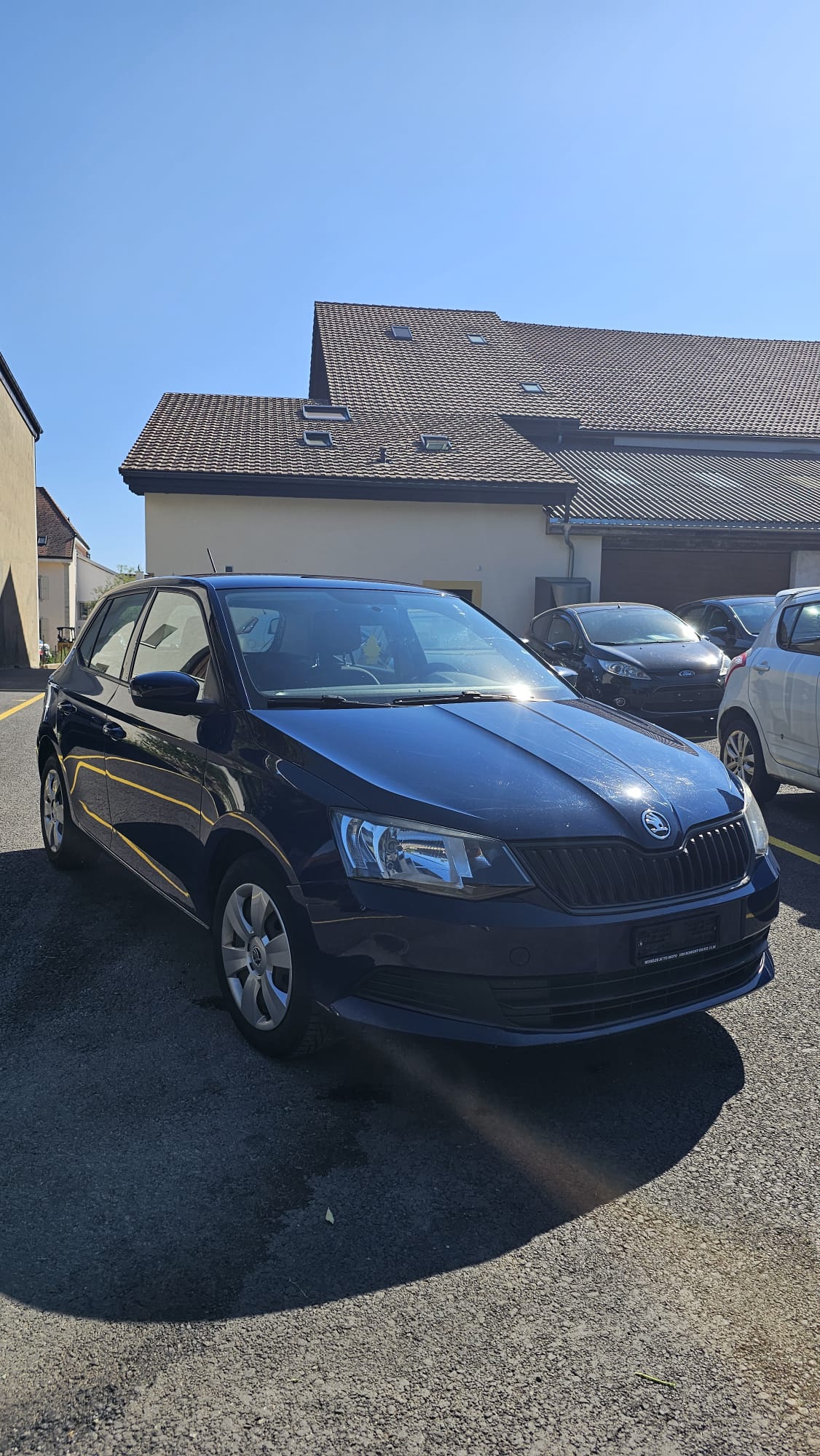 SKODA Fabia 1.2 TSI Ambition-image-2