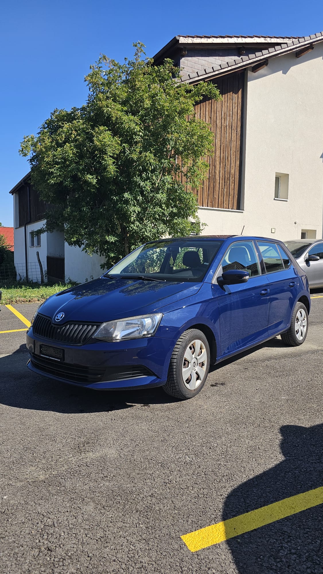 SKODA Fabia 1.2 TSI Ambition-image-1