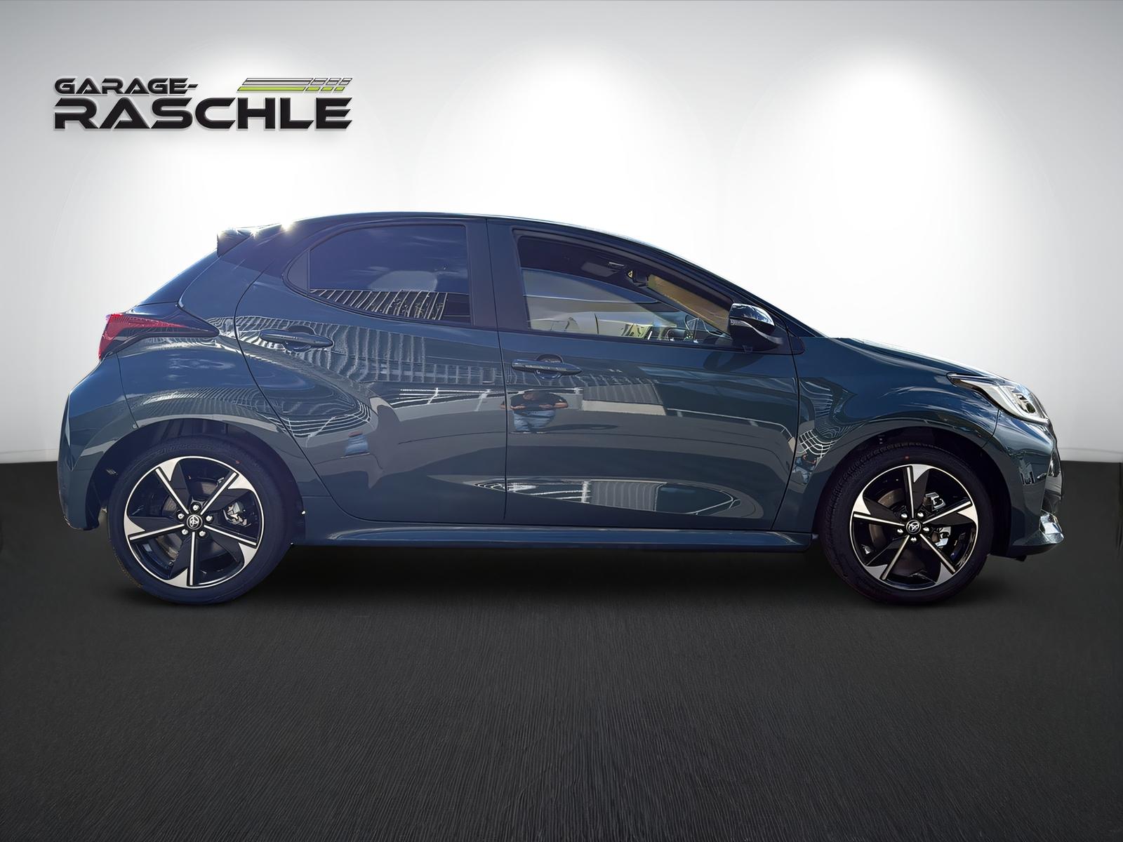 TOYOTA Yaris 1.5 VVT-i HSD Premium-image-8