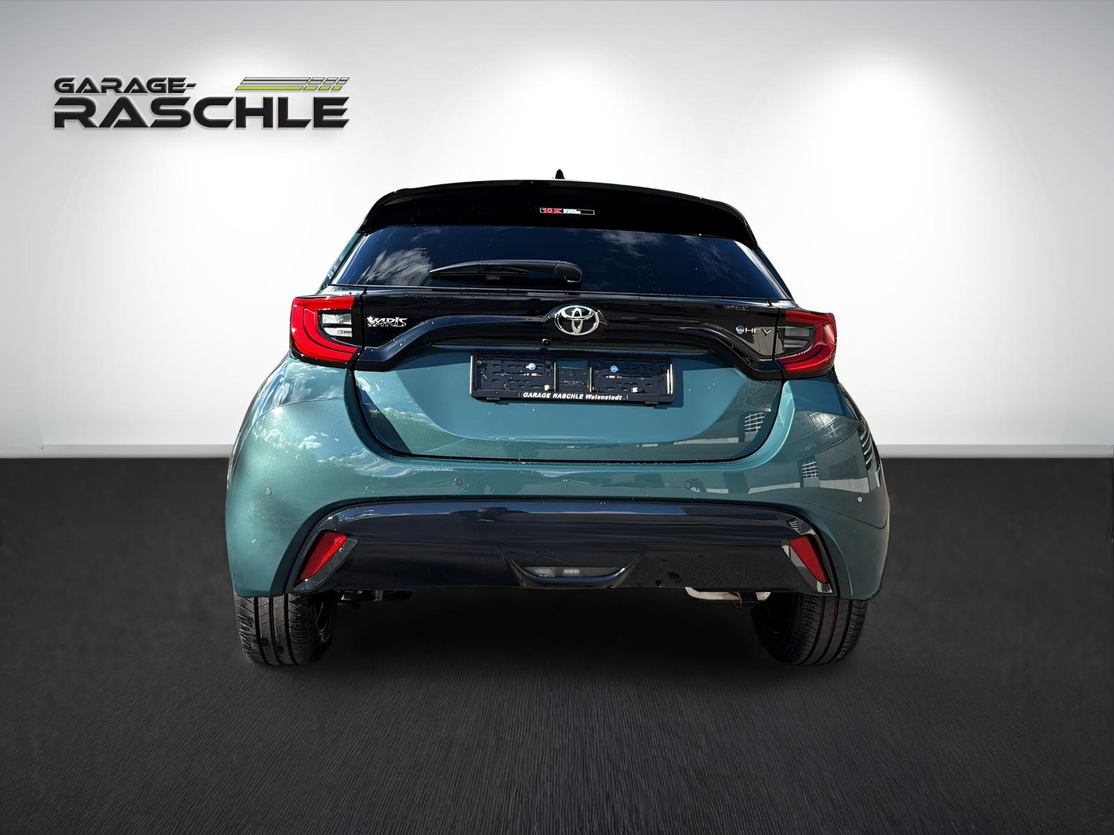 TOYOTA Yaris 1.5 VVT-i HSD Premium-image-7