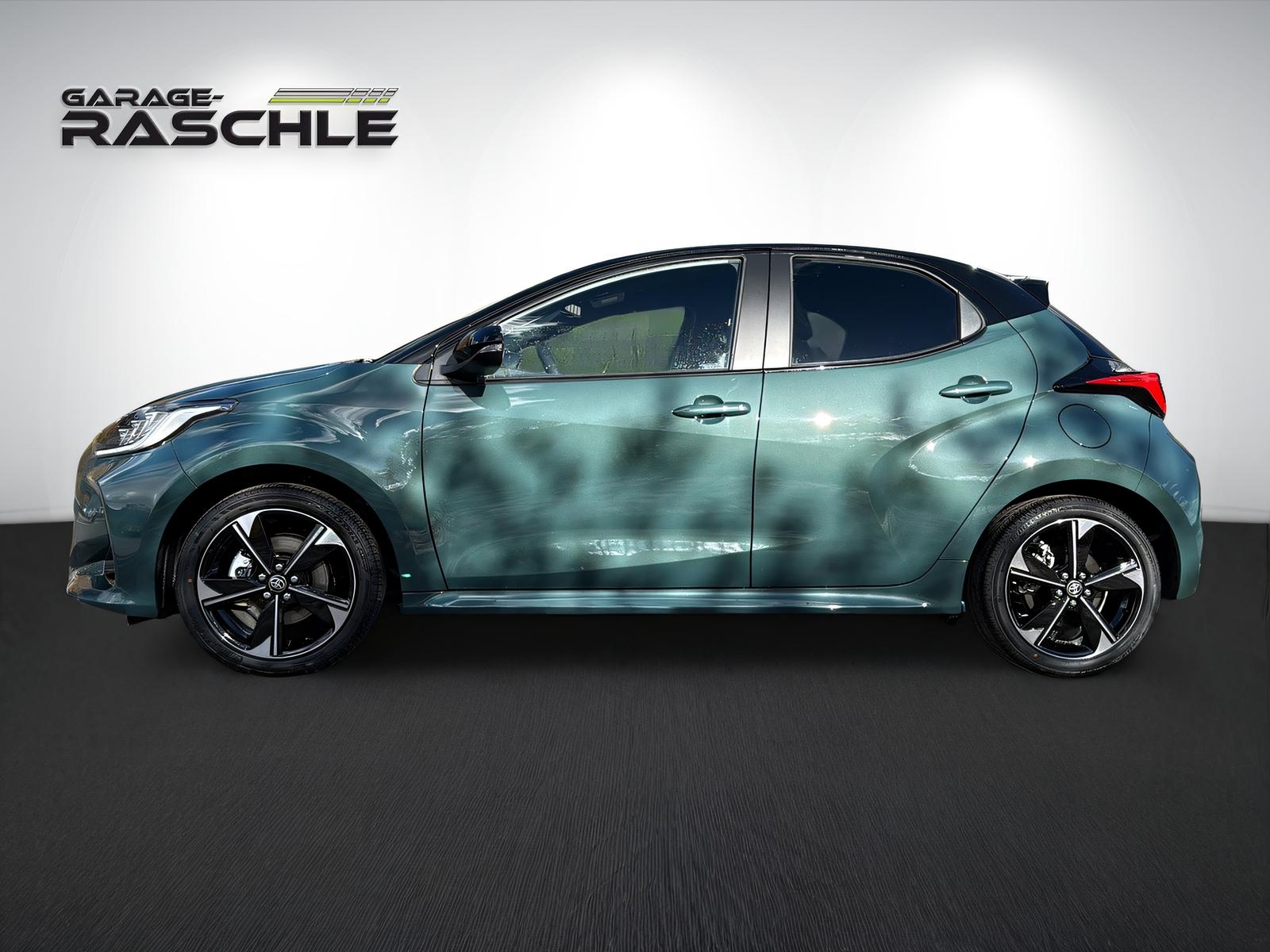 TOYOTA Yaris 1.5 VVT-i HSD Premium-image-6