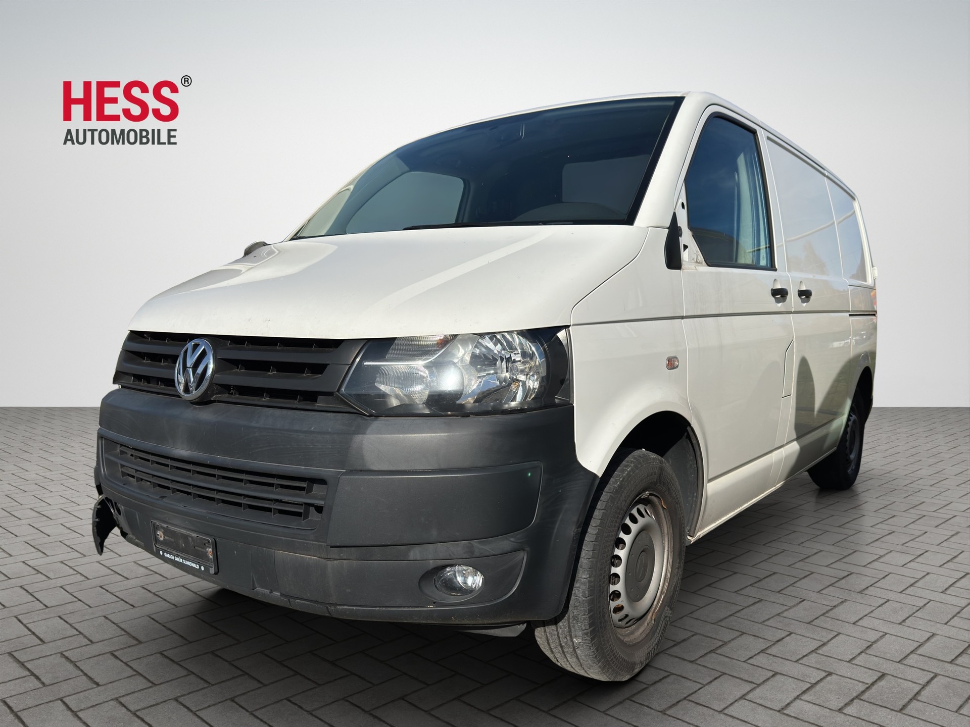 VW T5 2.0 TDI-image-0