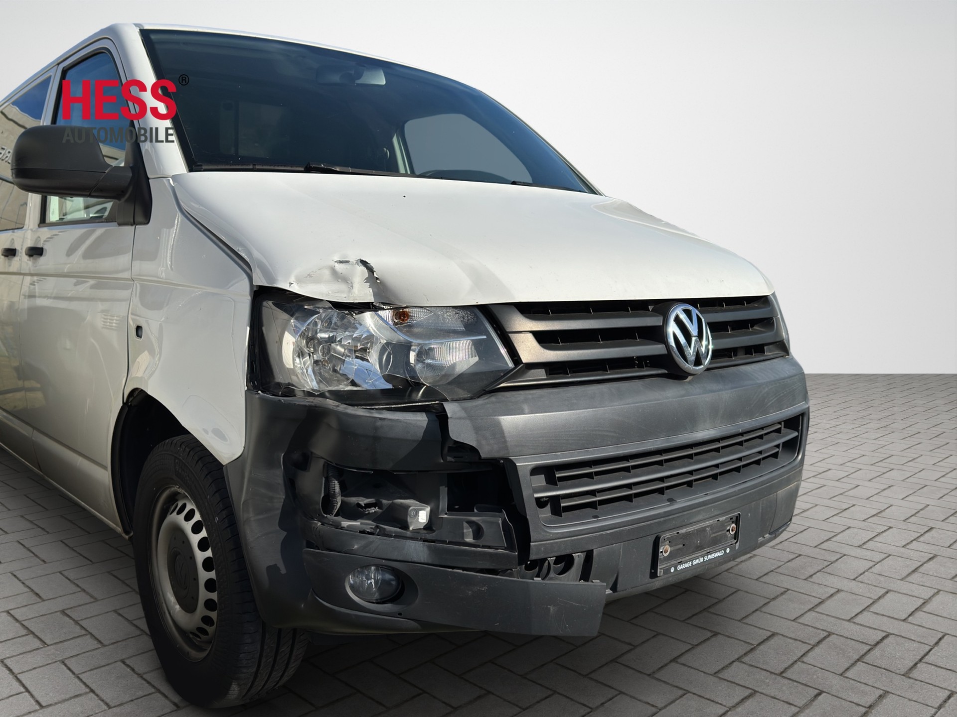 VW T5 2.0 TDI-image-2