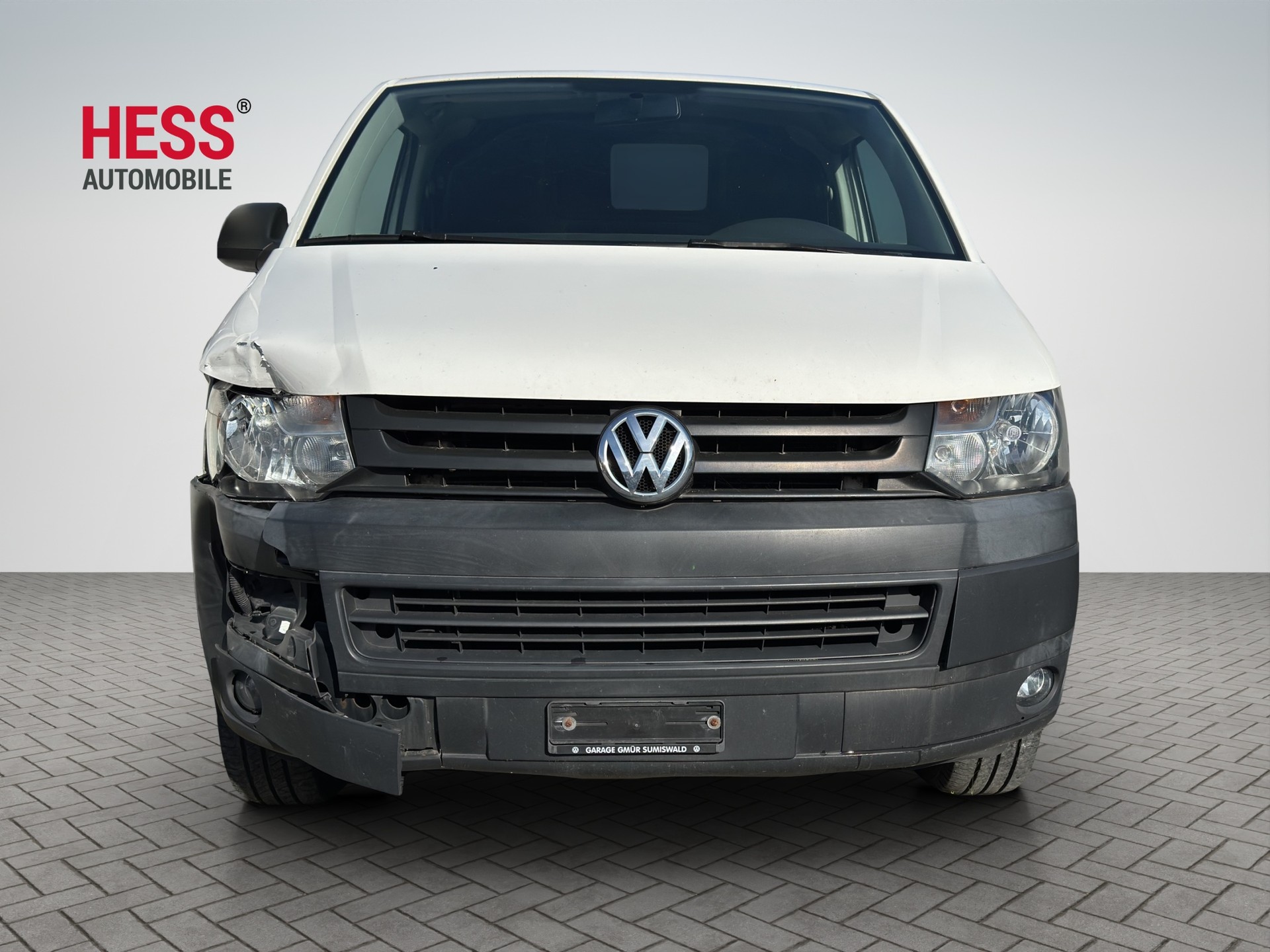 VW T5 2.0 TDI-image-1