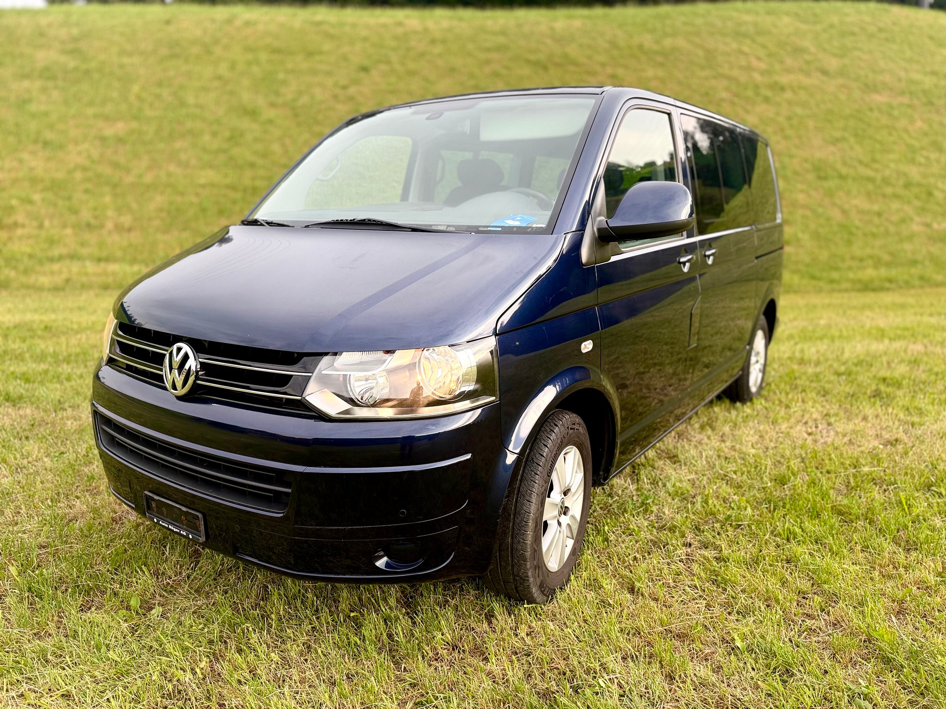 VW T5 Multivan 2.0 TDI CR Comfortline-image-1