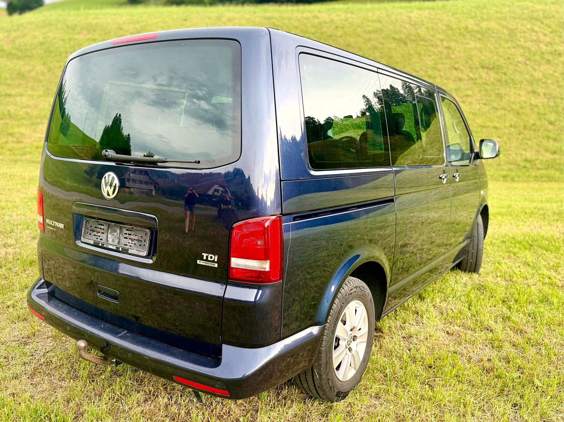 VW T5 Multivan 2.0 TDI CR Comfortline-image-3