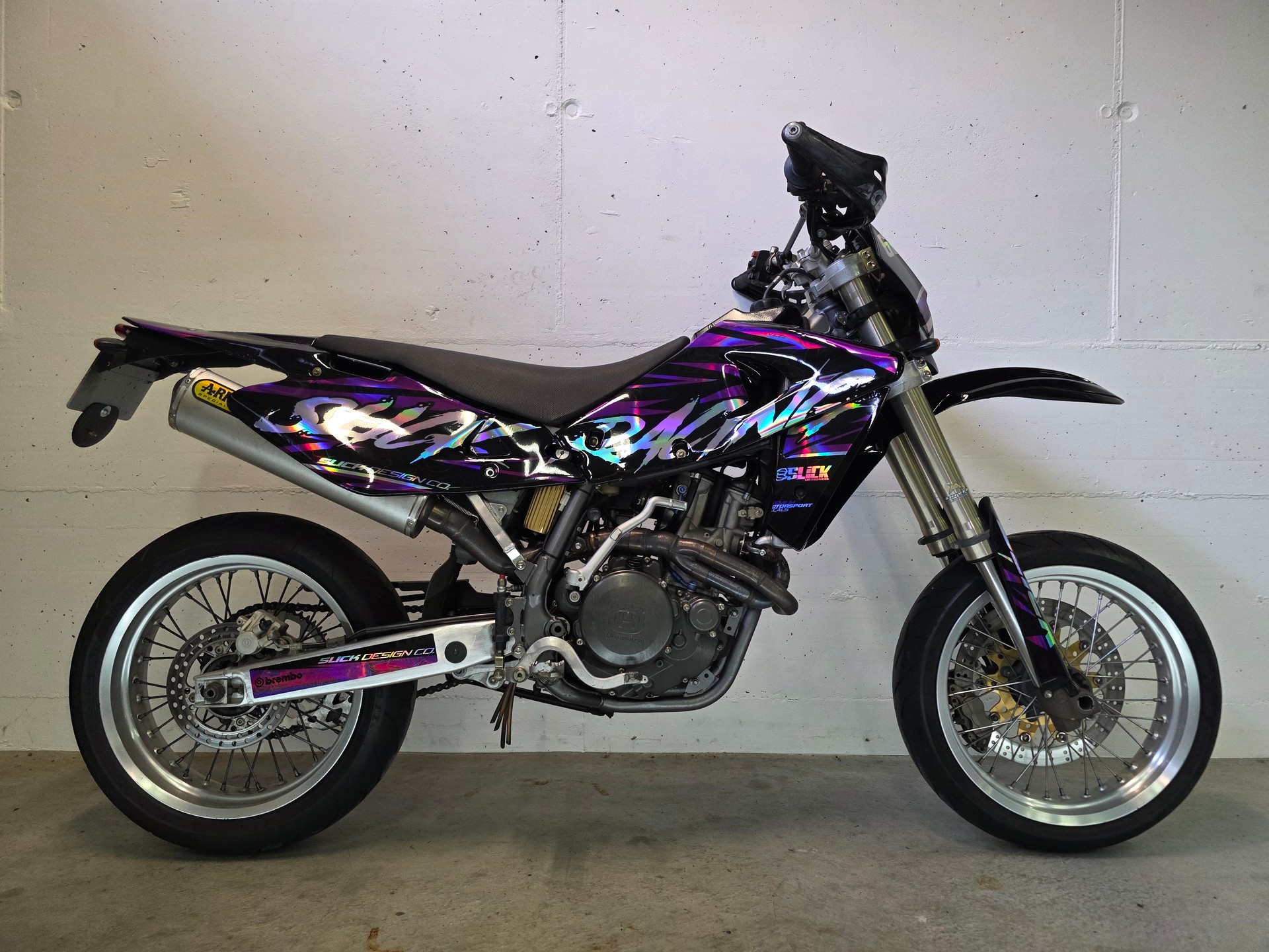 HUSQVARNA 450 RS SM