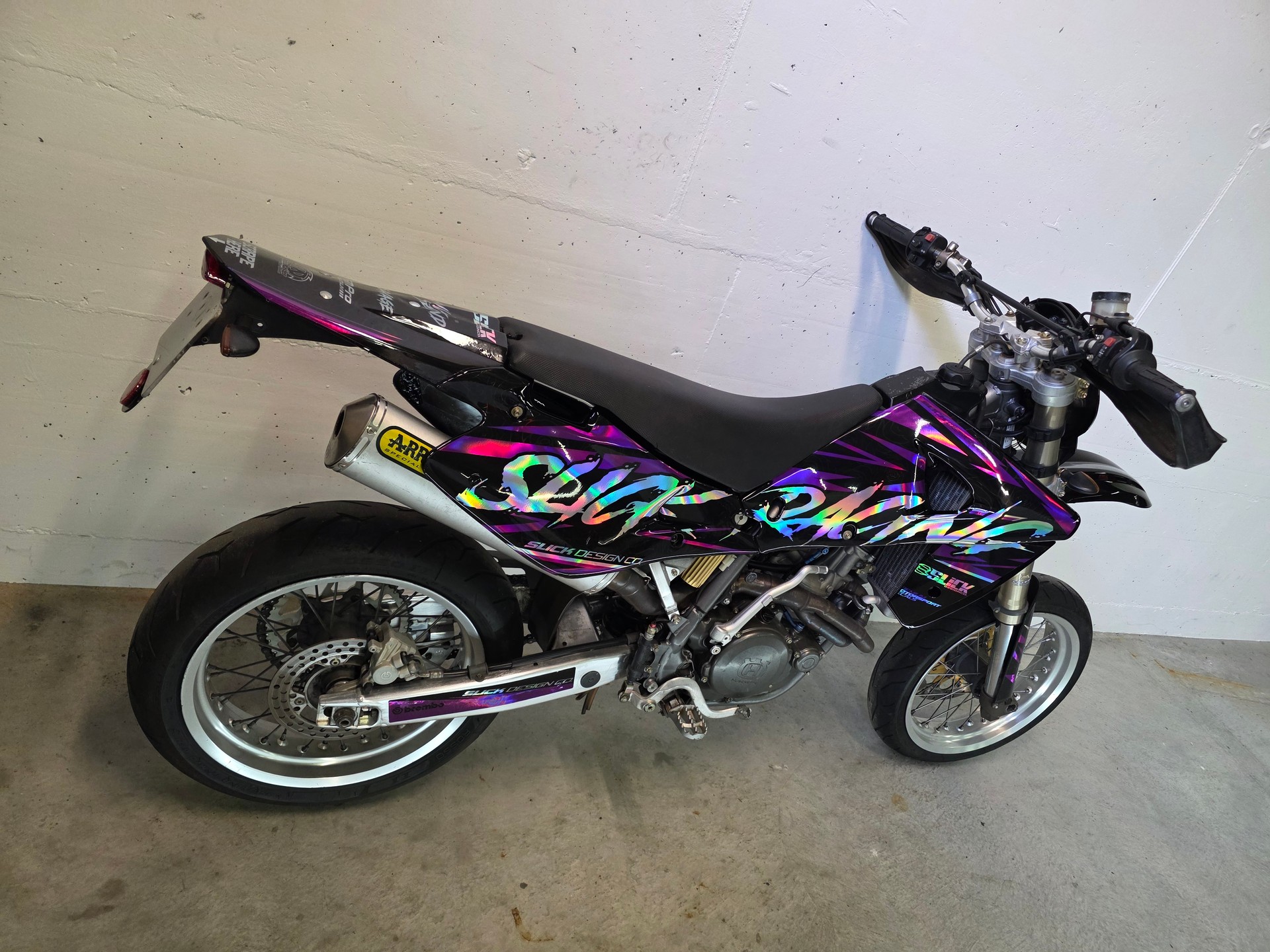 HUSQVARNA 450 RS SM-image-2
