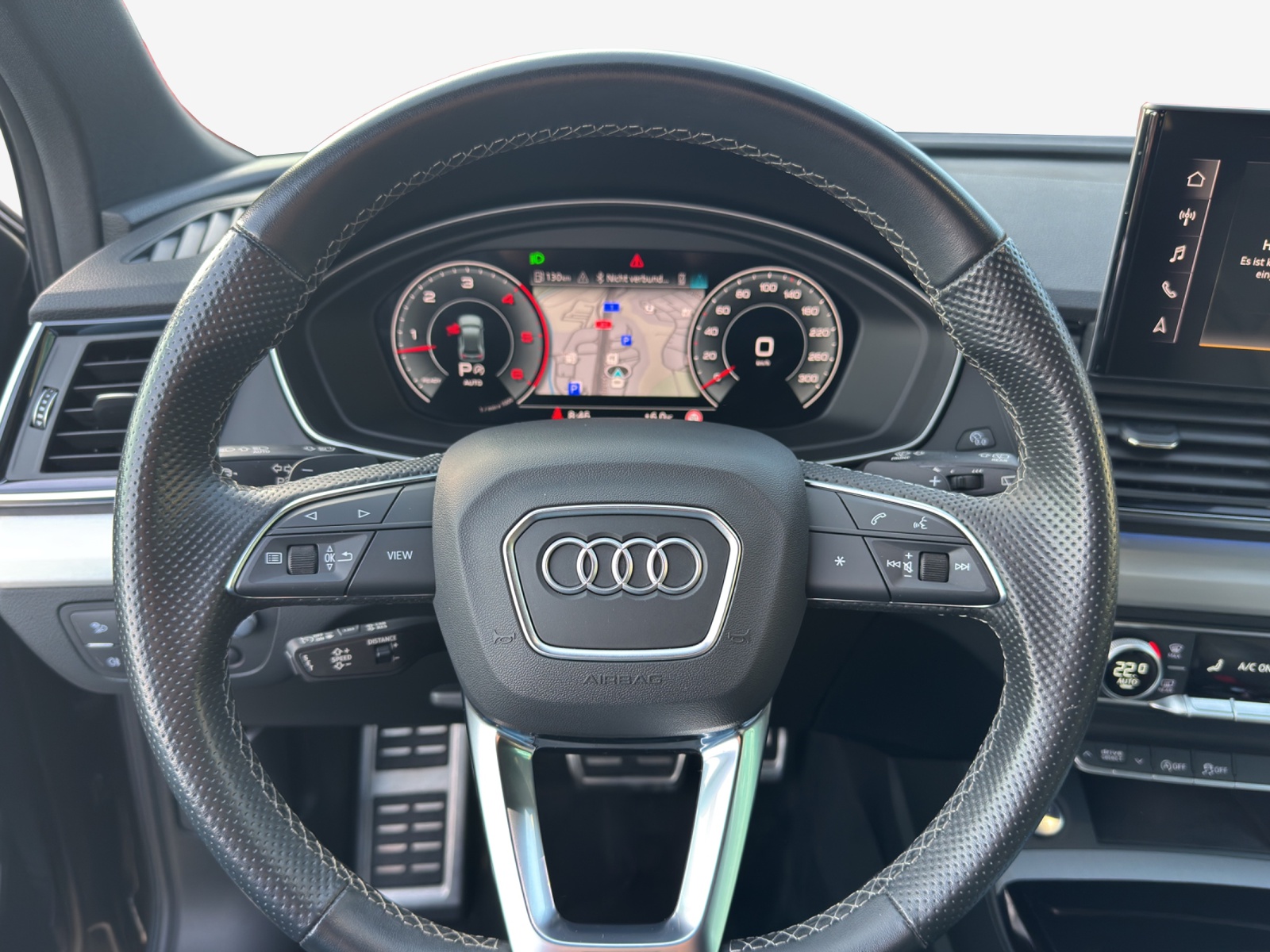 AUDI Q5 Sportback 50 TDI S line quattro tiptronic-image-9
