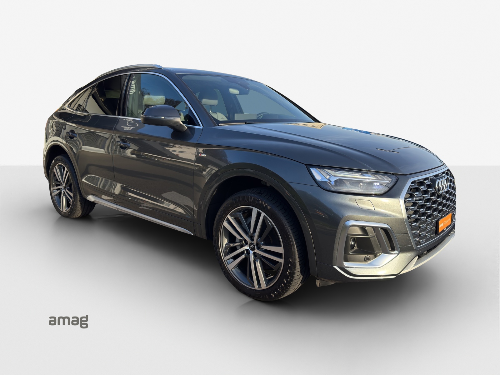 AUDI Q5 Sportback 50 TDI S line quattro tiptronic-image-5