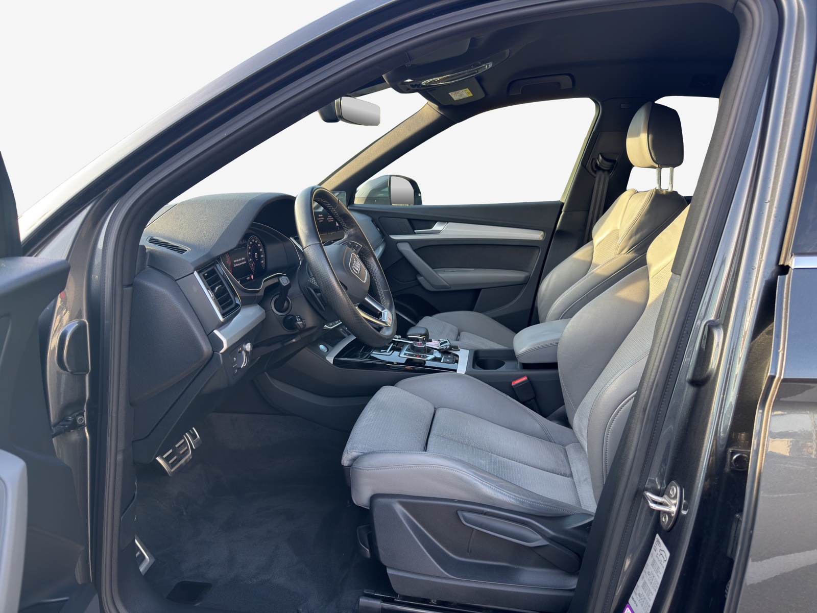 AUDI Q5 Sportback 50 TDI S line quattro tiptronic-image-7