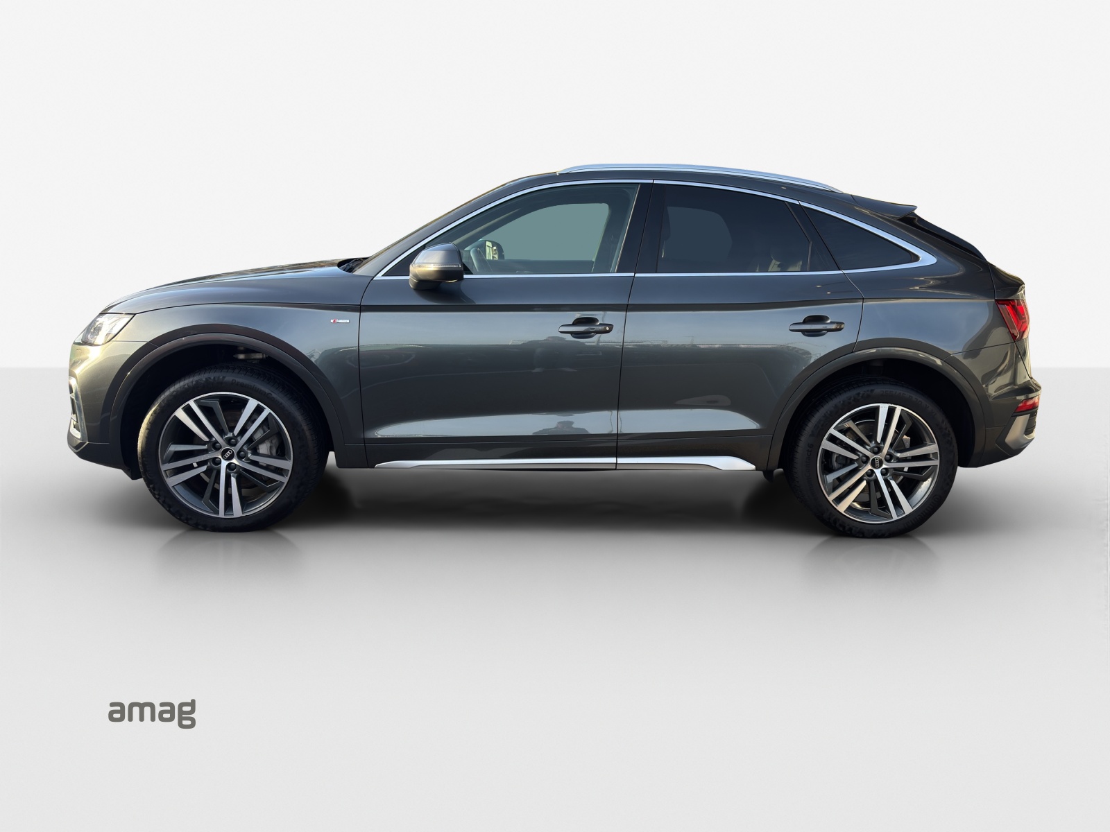 AUDI Q5 Sportback 50 TDI S line quattro tiptronic-image-1
