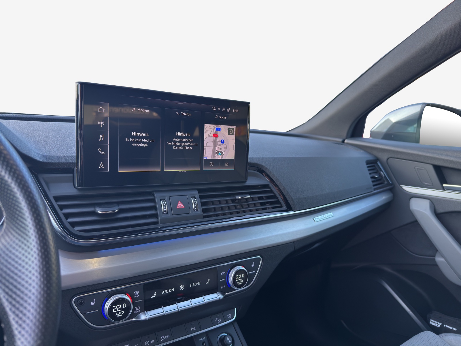 AUDI Q5 Sportback 50 TDI S line quattro tiptronic-image-10