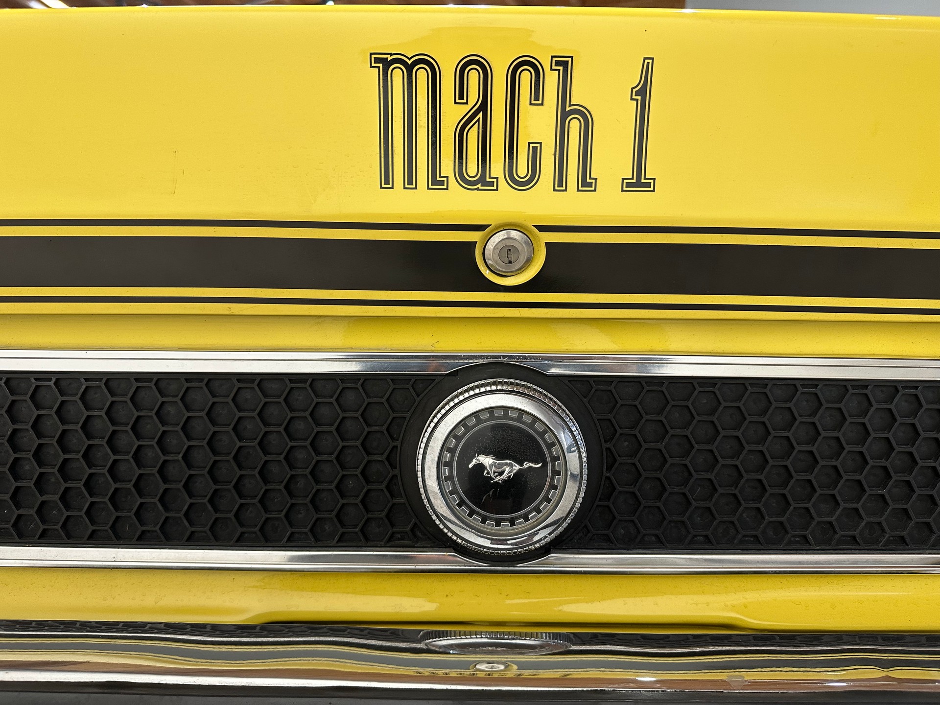 FORD Mustang Mach1 351/Veteranenstatus seit Juli 2025 (6 Jahre gültig bis 2031)-image-7