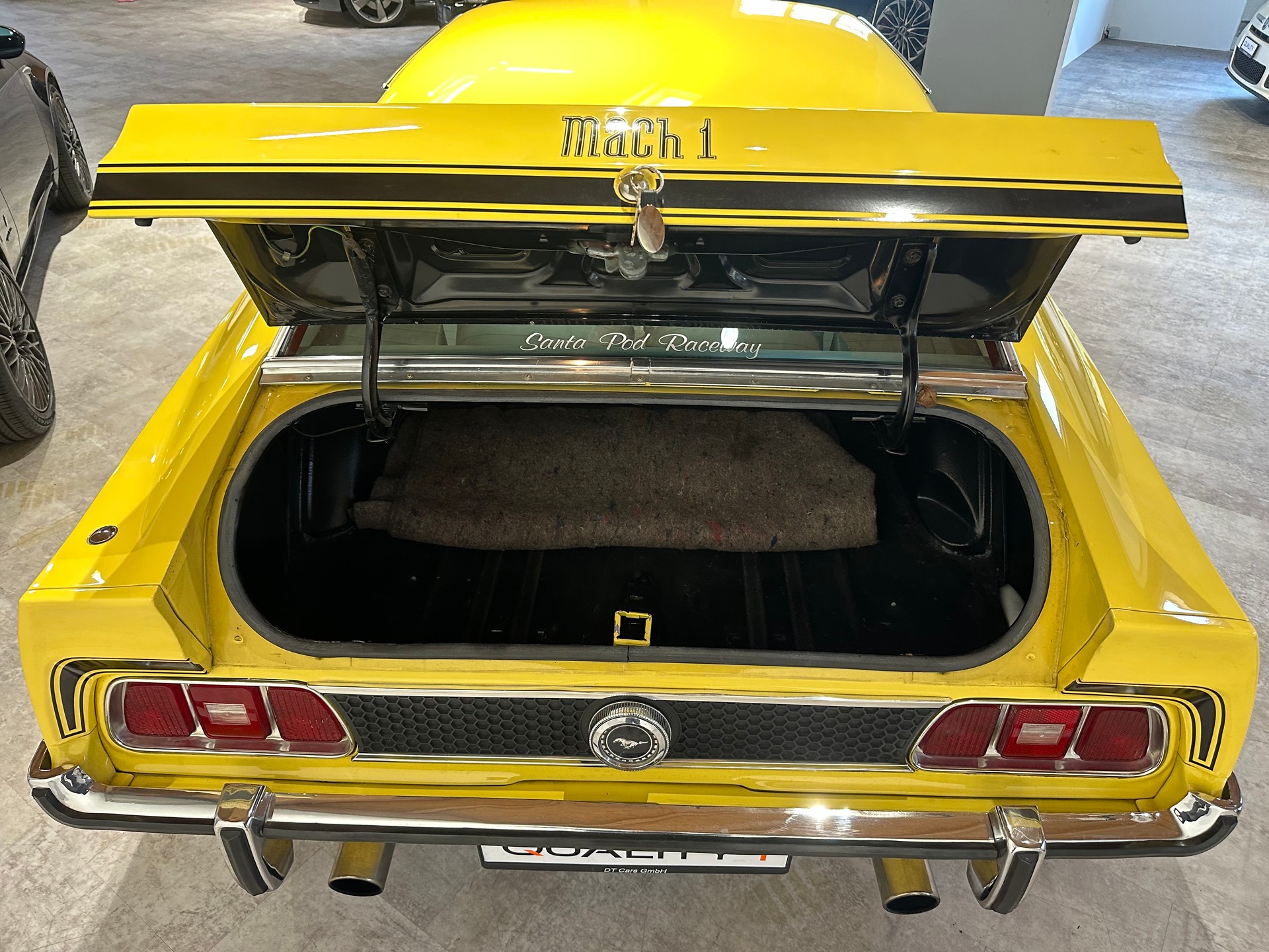 FORD Mustang Mach1 351/Veteranenstatus seit Juli 2025 (6 Jahre gültig bis 2031)-image-6