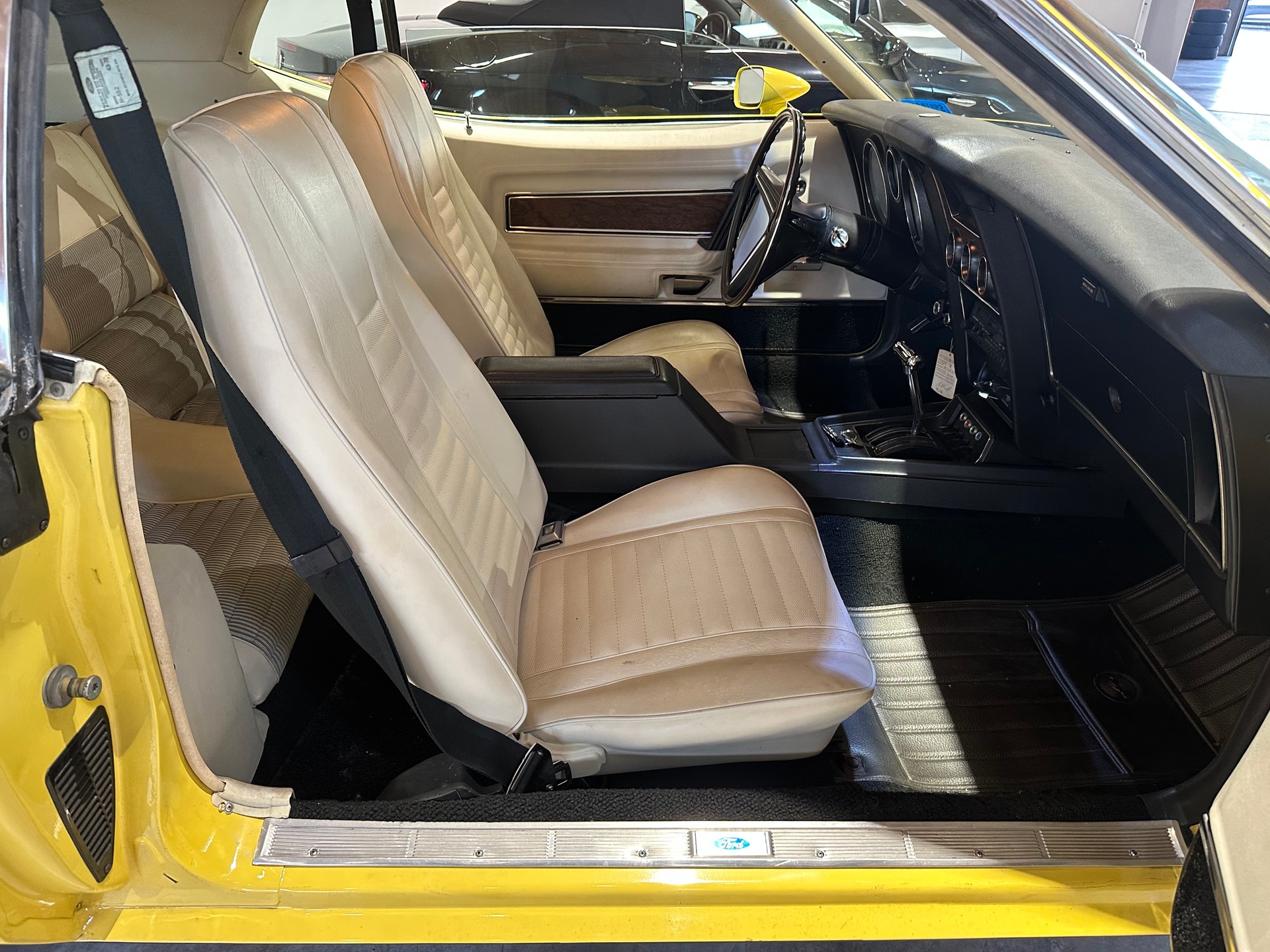FORD Mustang Mach1 351/Veteranenstatus seit Juli 2025 (6 Jahre gültig bis 2031)-image-18